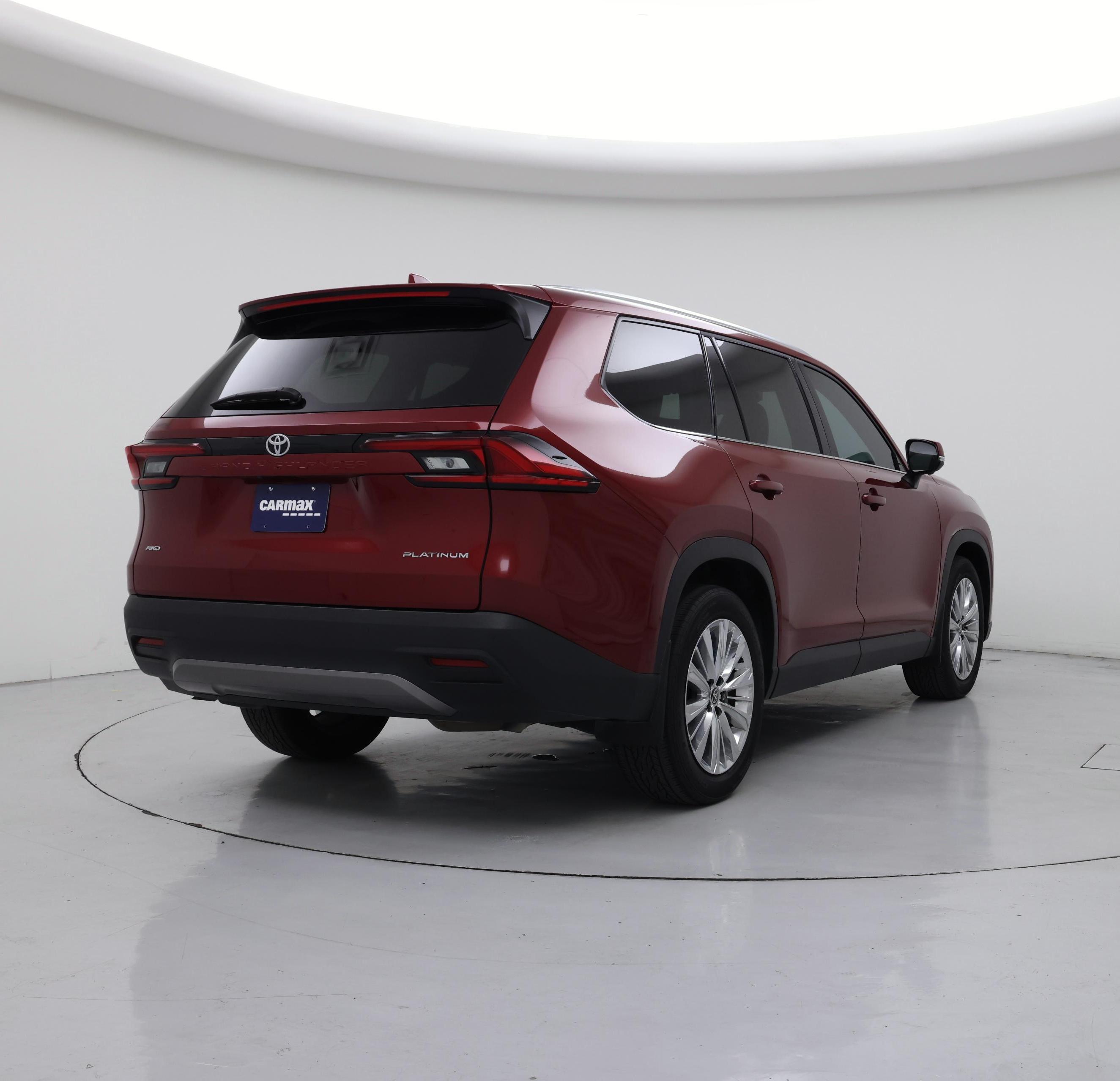Thumbnail: 2025 Toyota Grand Highlander - 8