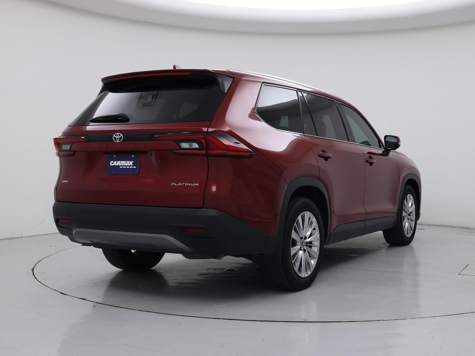 2025 Toyota Grand Highlander Platinum - Photo 9