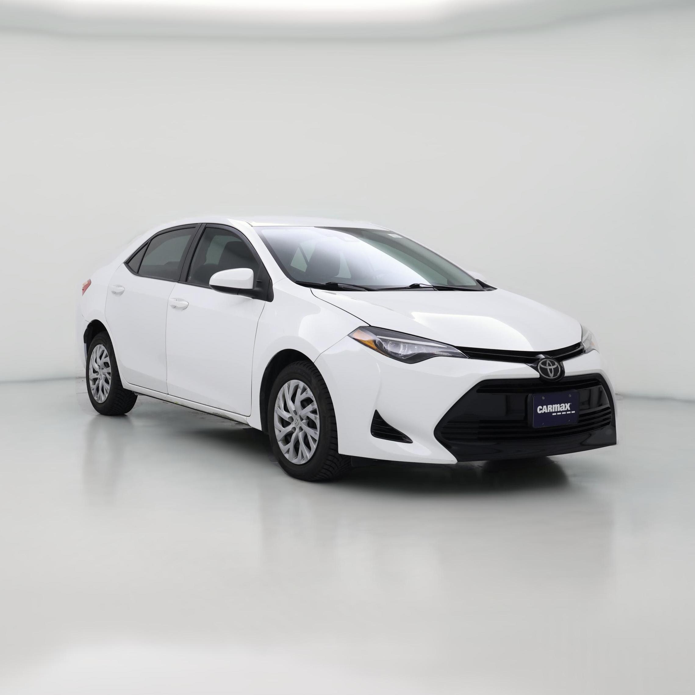 Thumbnail: 2017 Toyota Corolla - 1