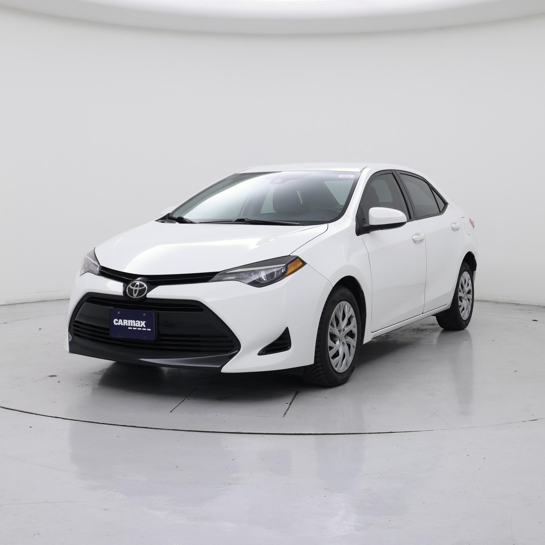 Thumbnail: 2017 Toyota Corolla - 4