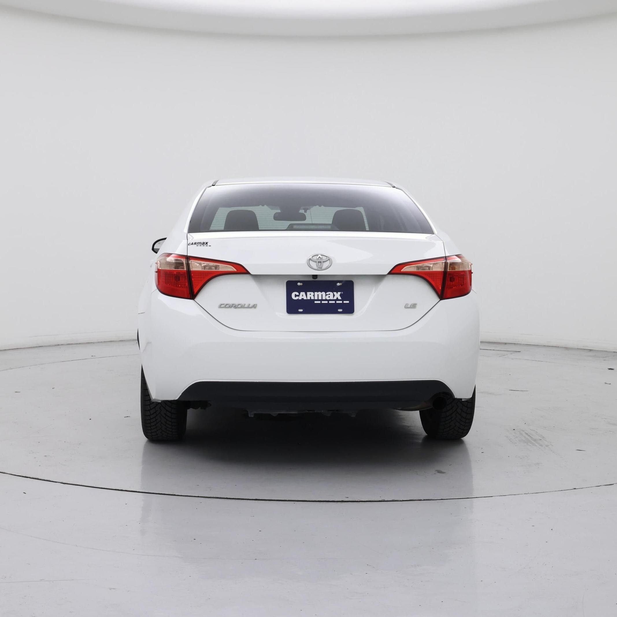 Thumbnail: 2017 Toyota Corolla - 6