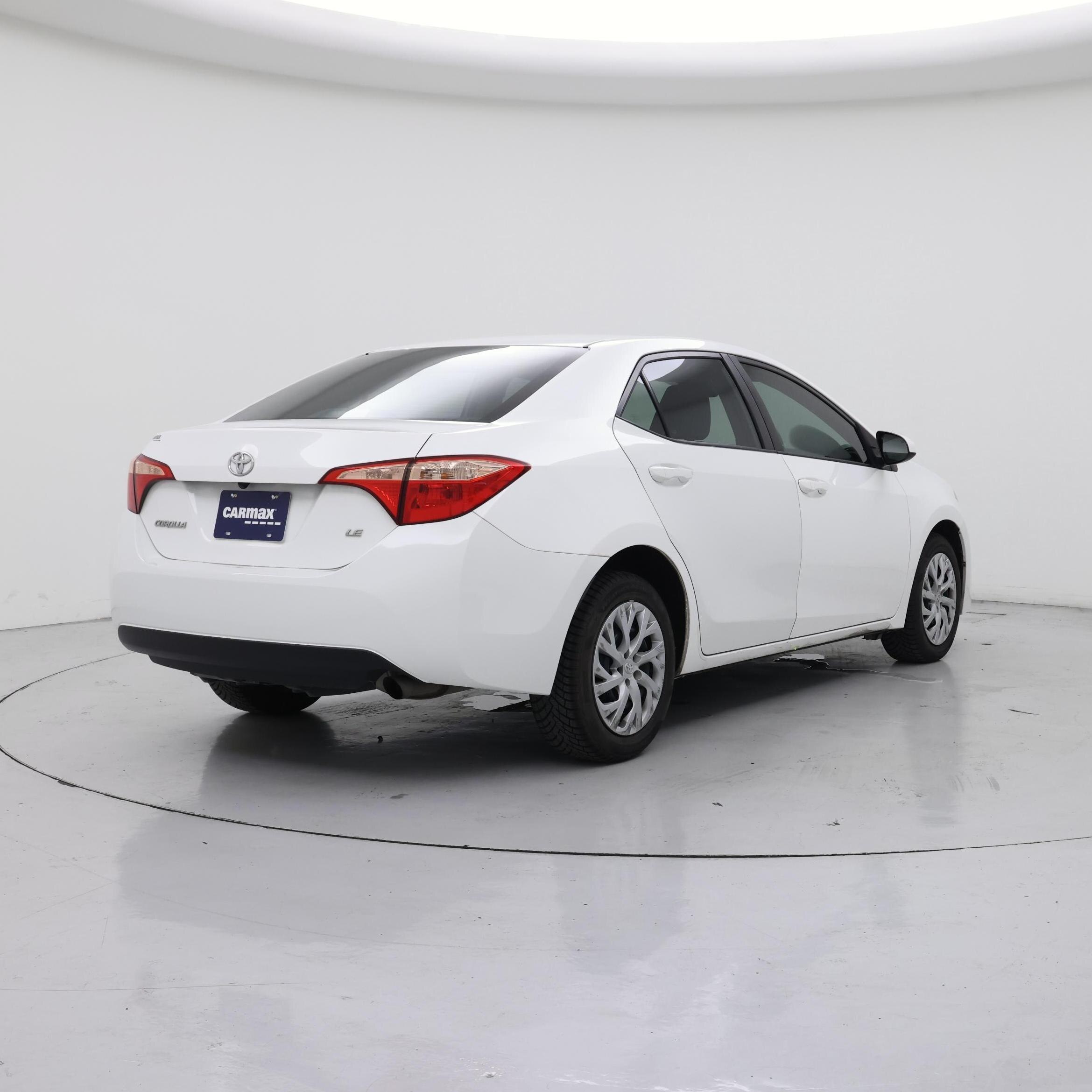 Thumbnail: 2017 Toyota Corolla - 8