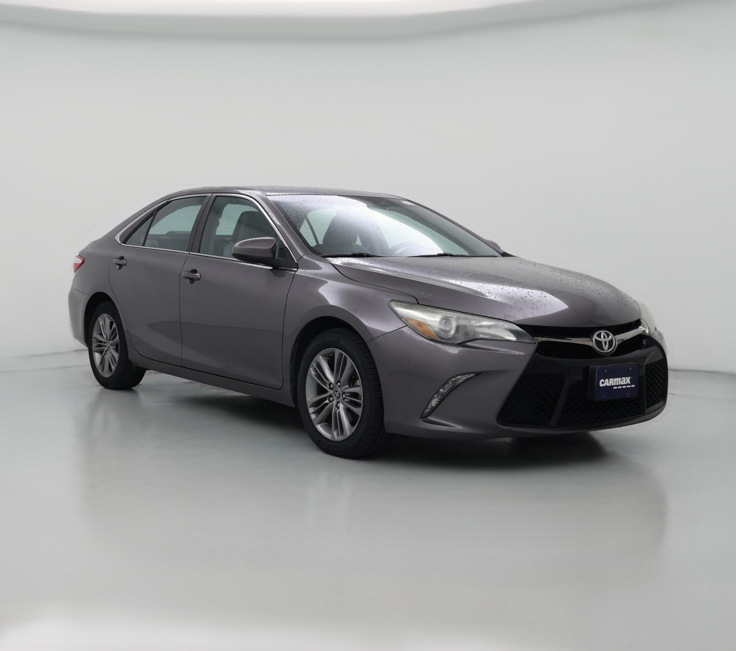 Thumbnail: 2015 Toyota Camry - 1