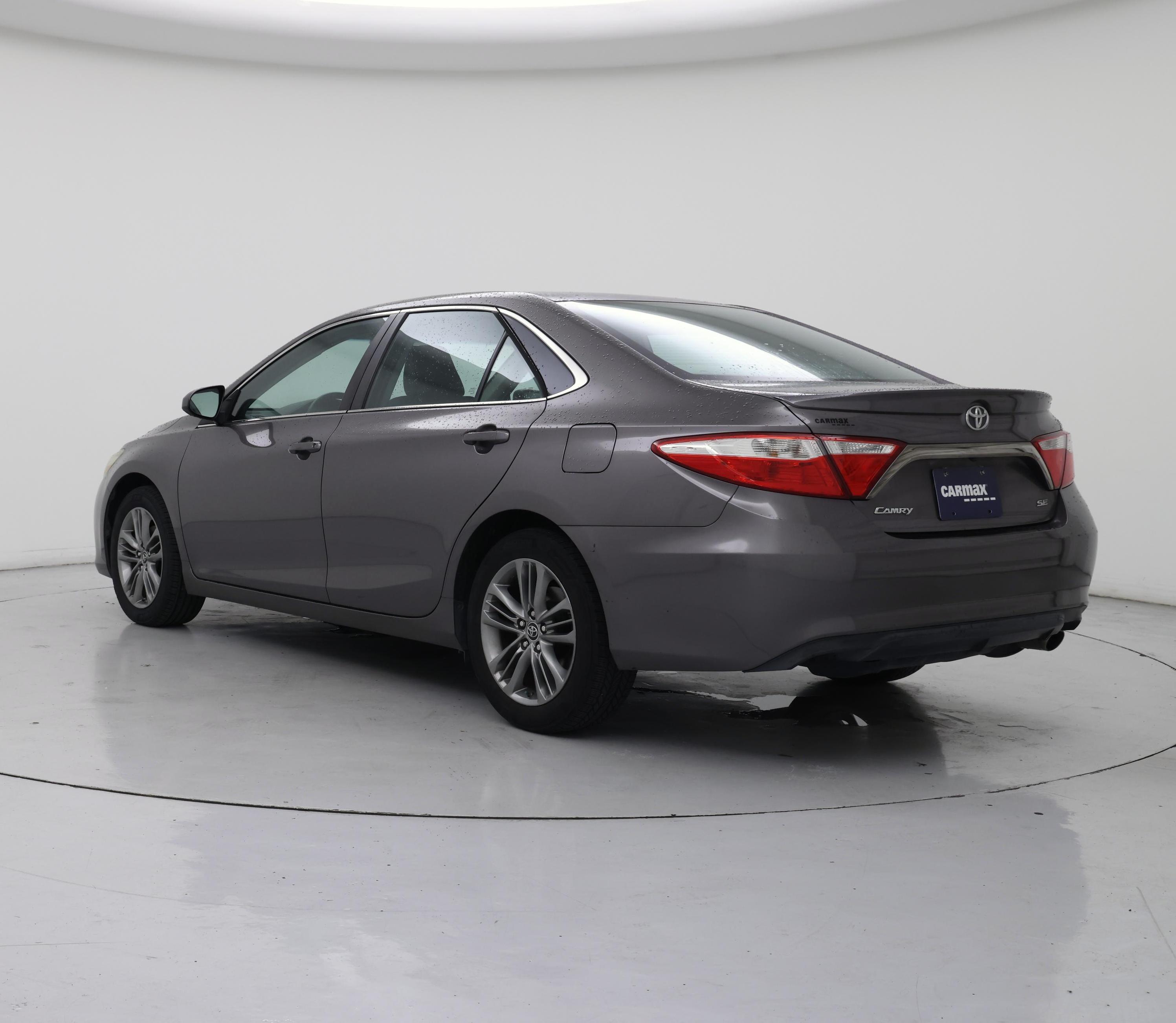 Thumbnail: 2015 Toyota Camry - 2