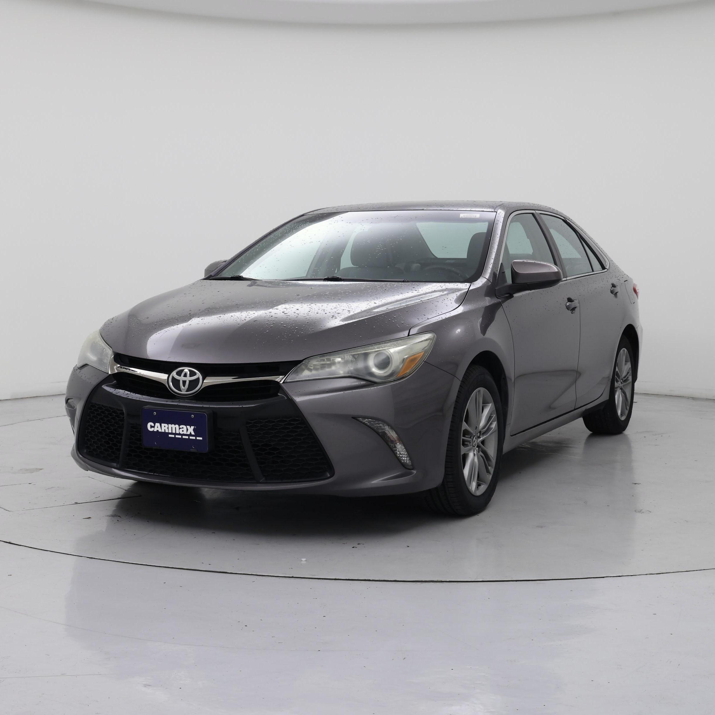 Thumbnail: 2015 Toyota Camry - 4