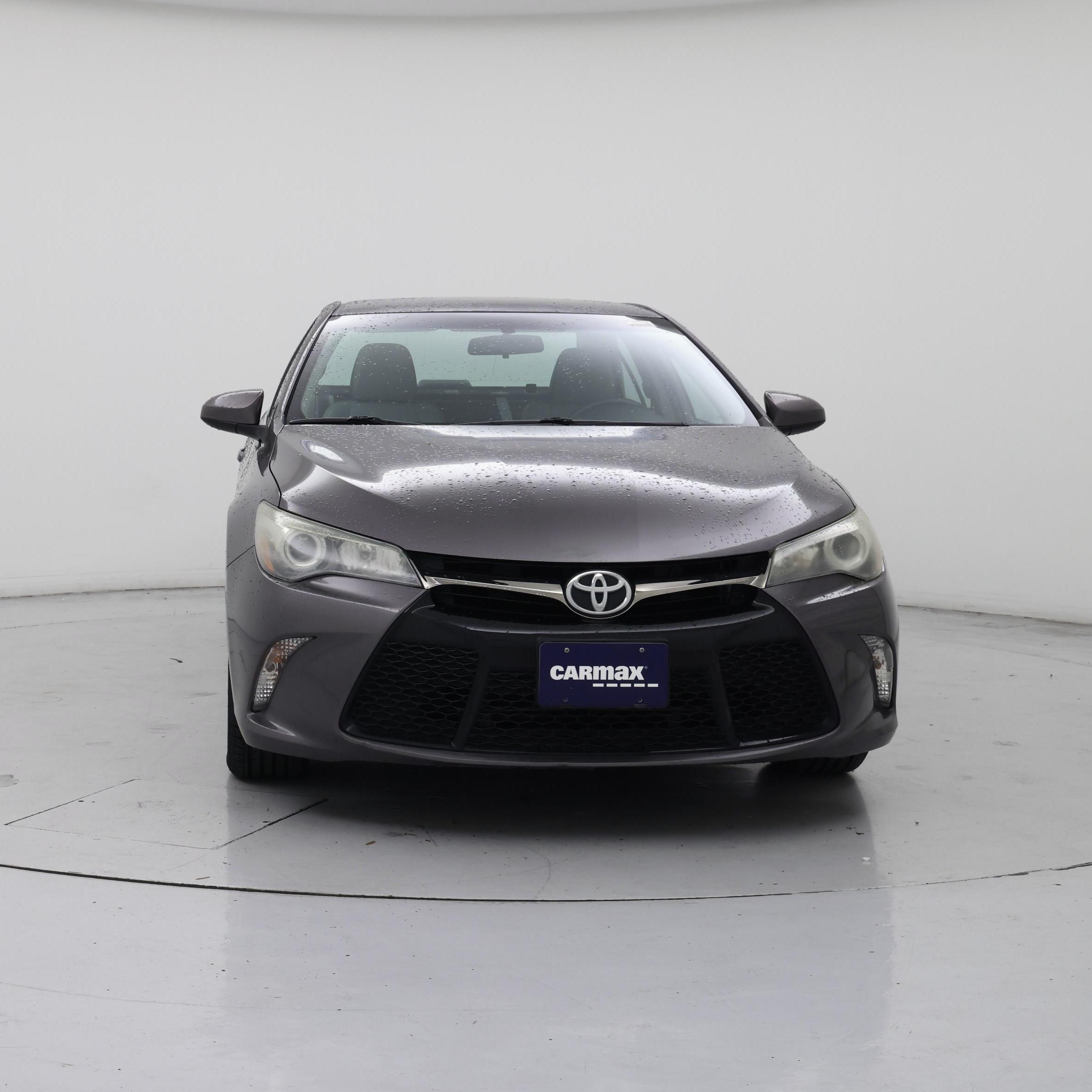 Thumbnail: 2015 Toyota Camry - 5