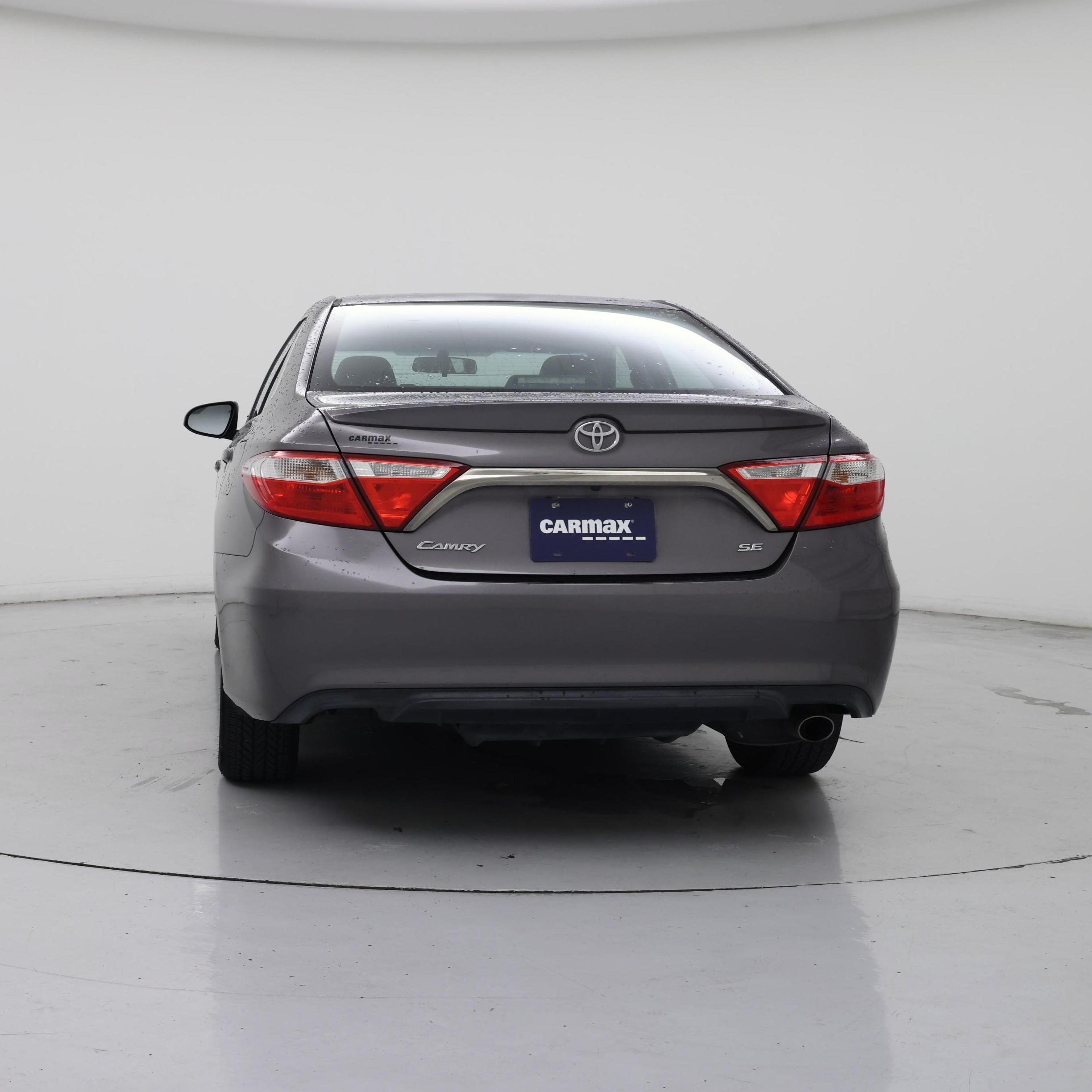 Thumbnail: 2015 Toyota Camry - 6