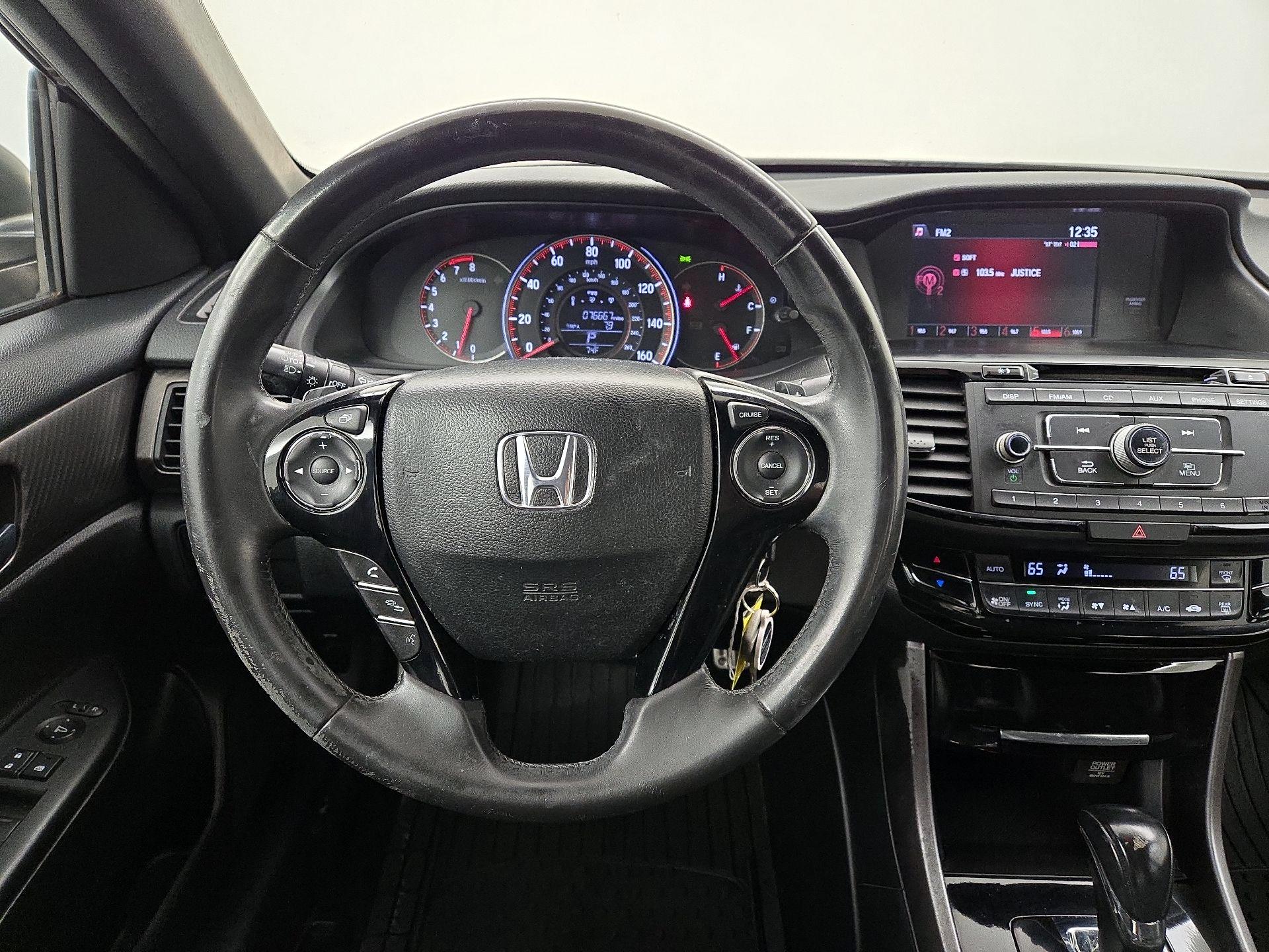 Thumbnail: 2016 Honda Accord - 10