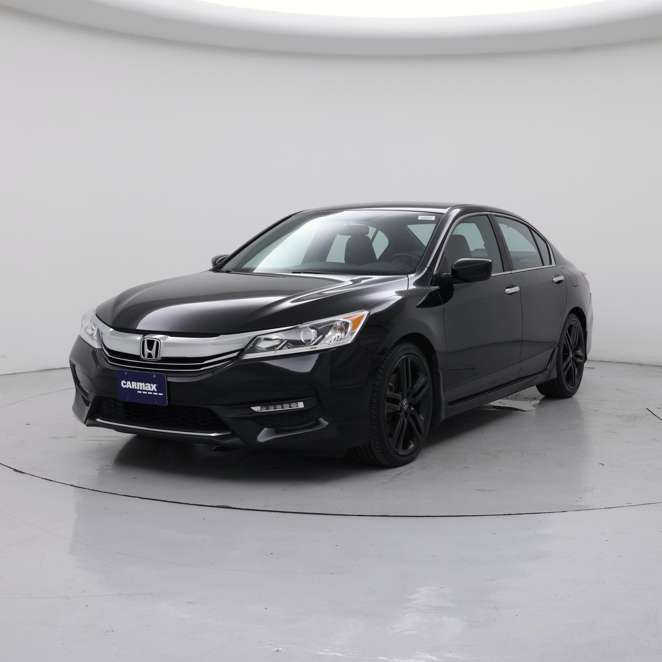 Thumbnail: 2016 Honda Accord - 4
