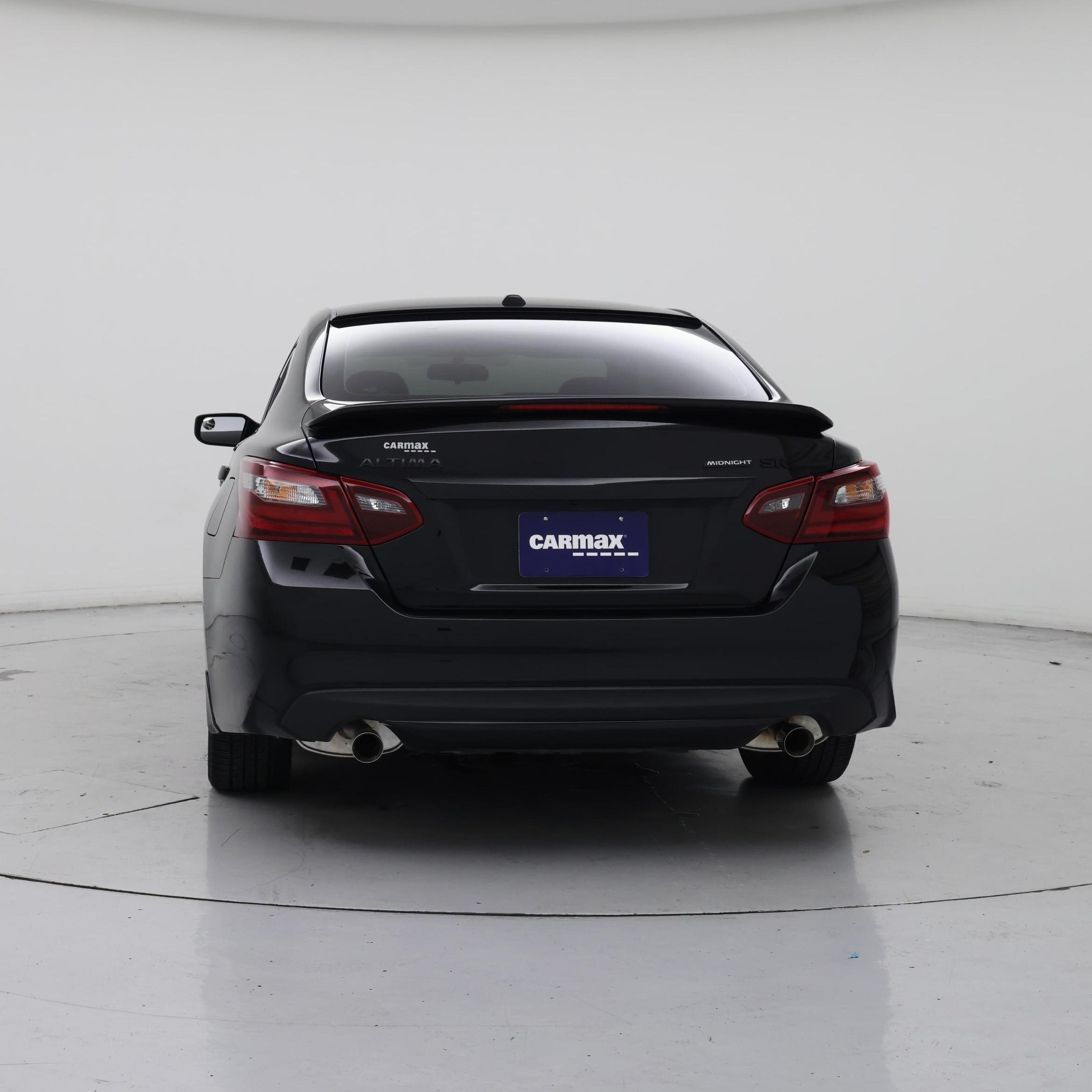 Thumbnail: 2018 Nissan Altima - 6