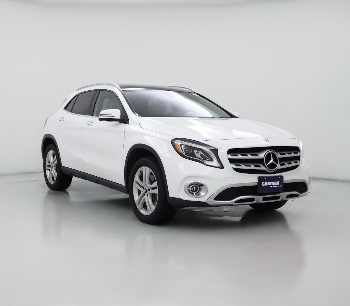 Featured vehicle