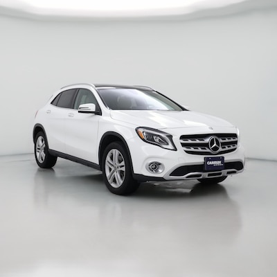 2020 Mercedes-Benz GLA250