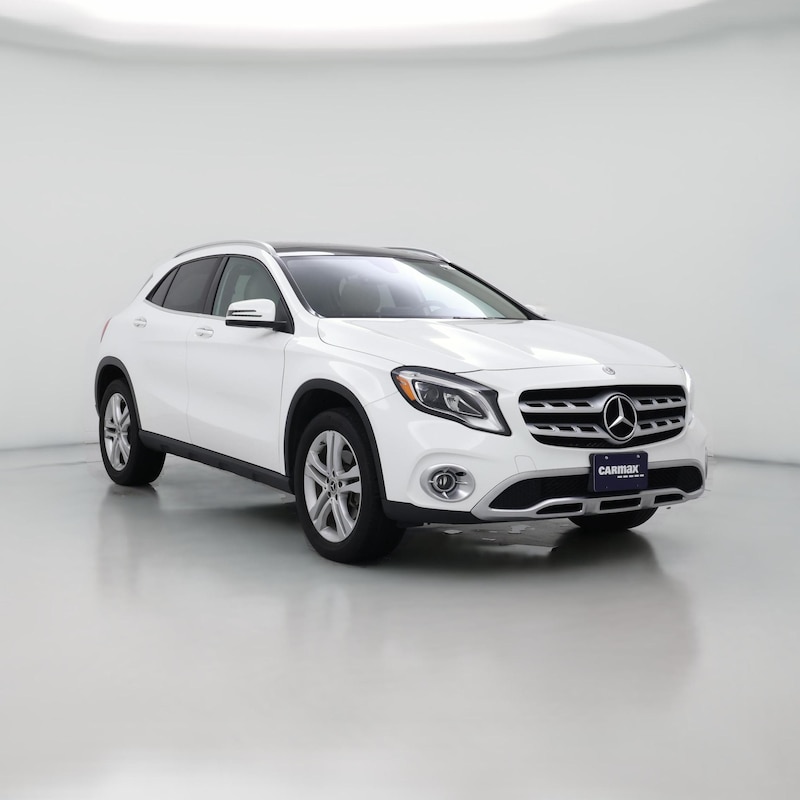 2020 Mercedes-Benz GLA250
