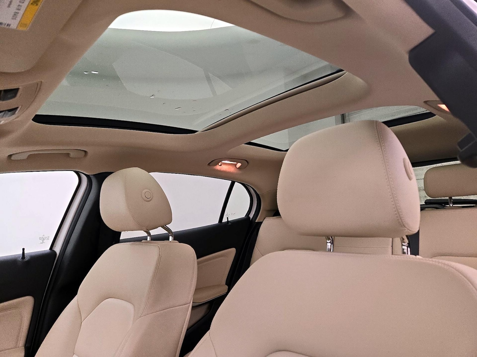 Panoramic Sunroof