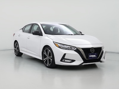 2020 Nissan Sentra SR