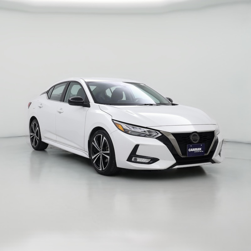 2020 Nissan Sentra SR