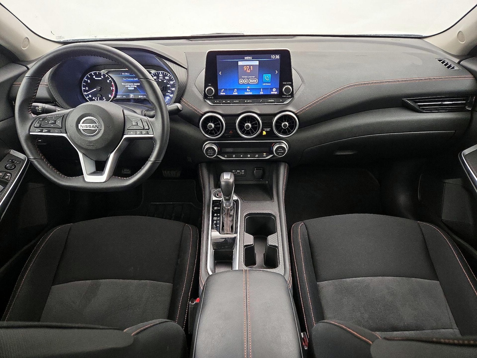 2020 Nissan Sentra SR - Photo 10