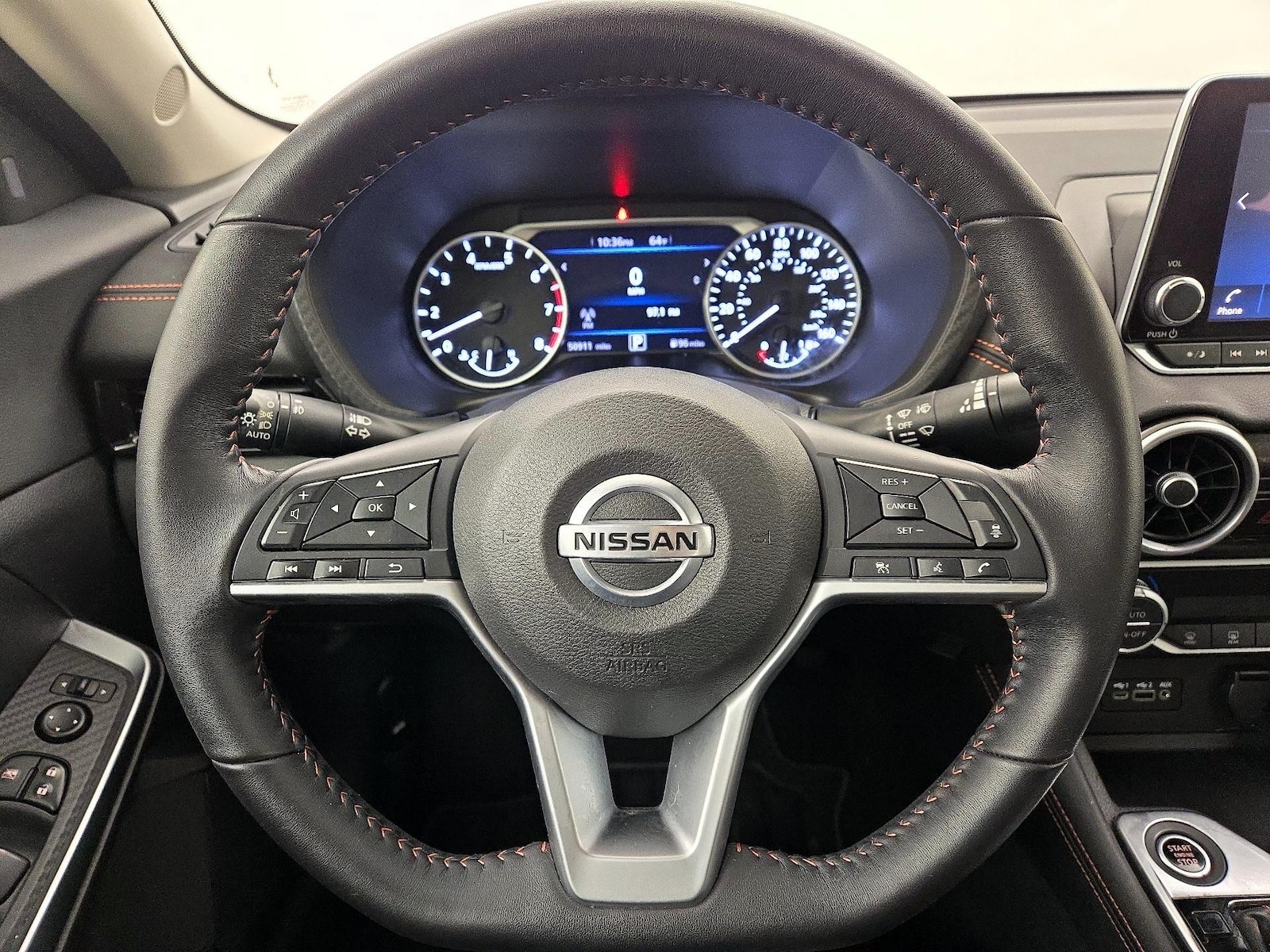 2020 Nissan Sentra SR - Photo 11