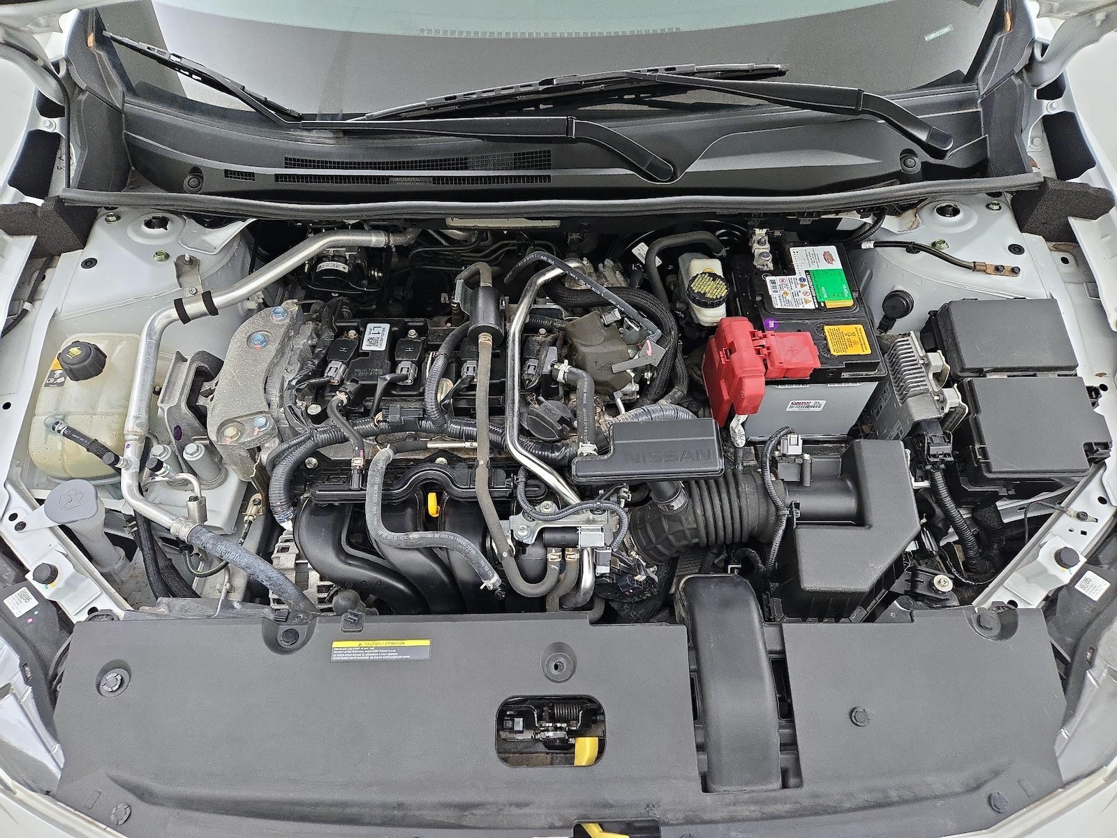 2020 Nissan Sentra SR - Photo 23