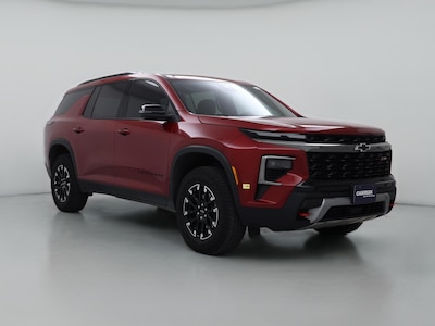 2024 Chevrolet Traverse Z71
