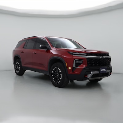 2024 Chevrolet Traverse Z71