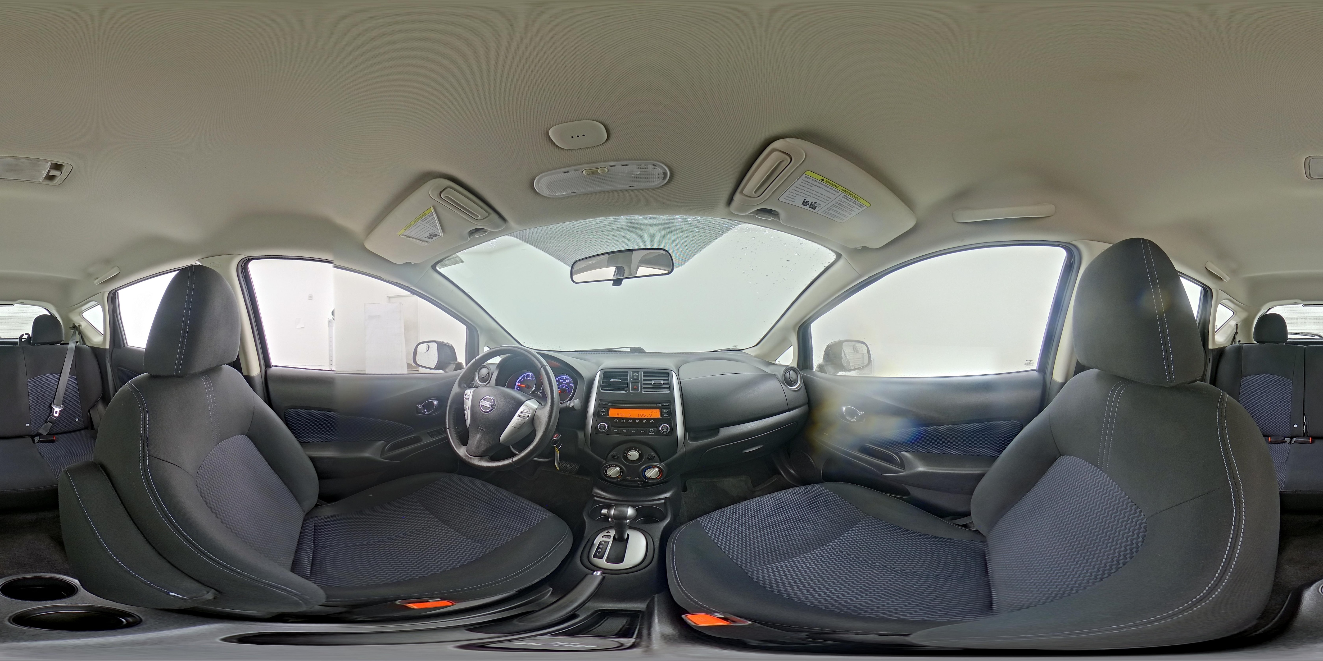 2014 Nissan Versa Note SV - Photo 24