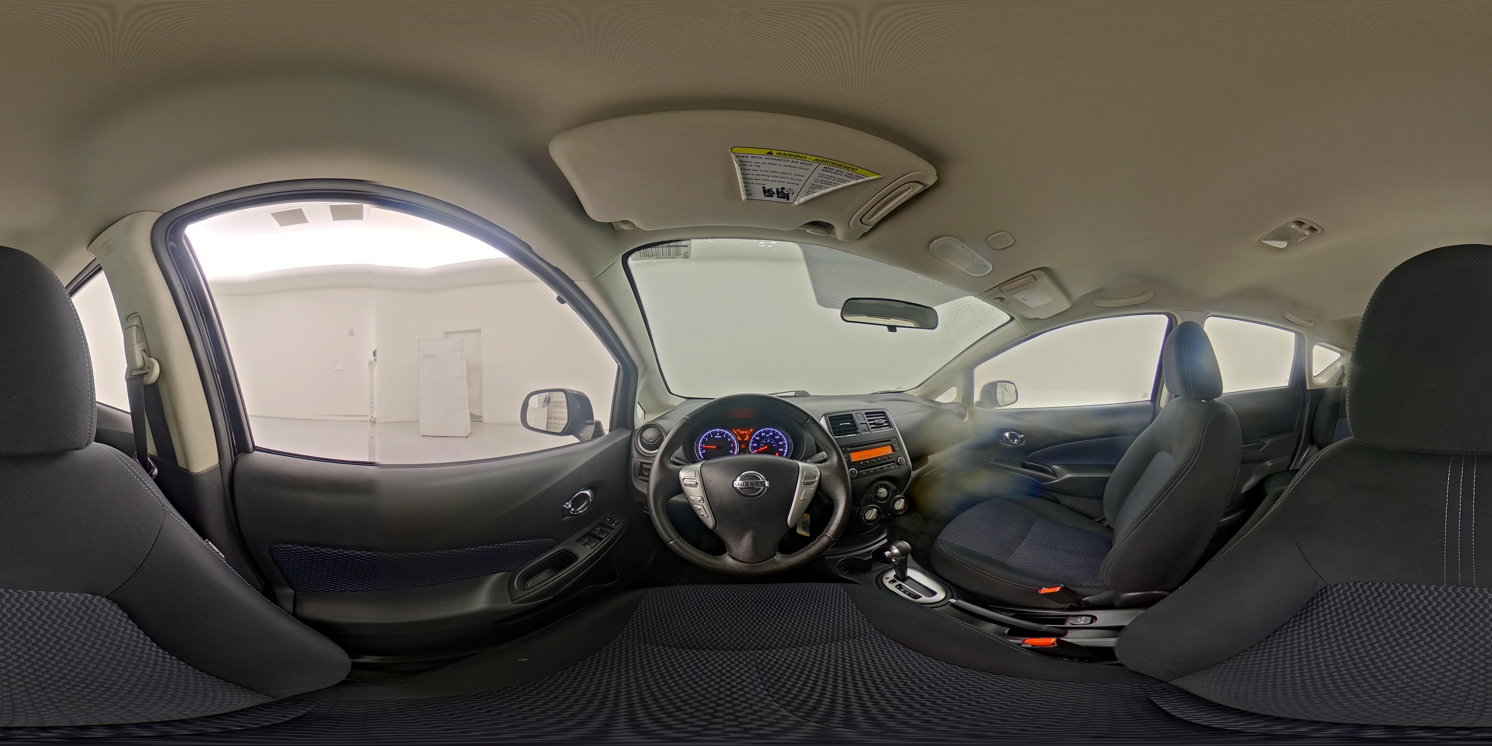 2014 Nissan Versa Note SV - Photo 26
