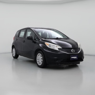 2014 Nissan Versa Note SV