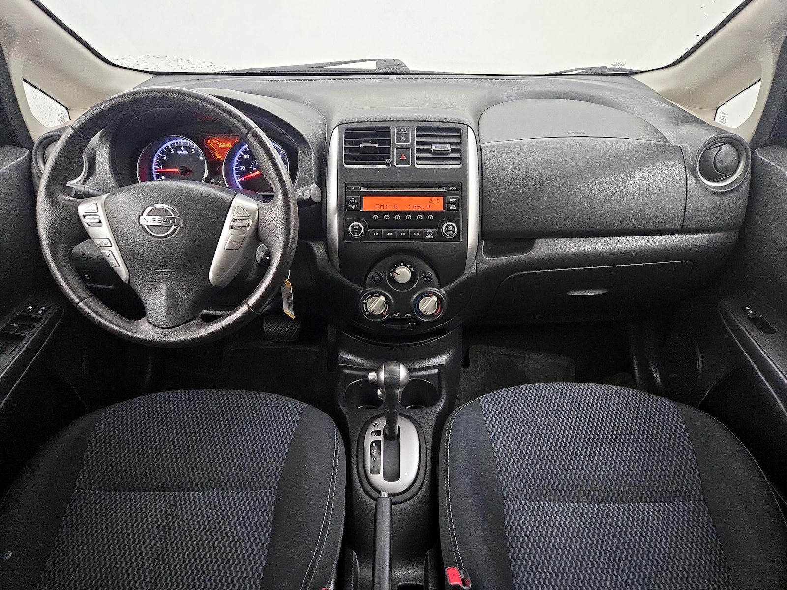 2014 Nissan Versa Note SV - Photo 10