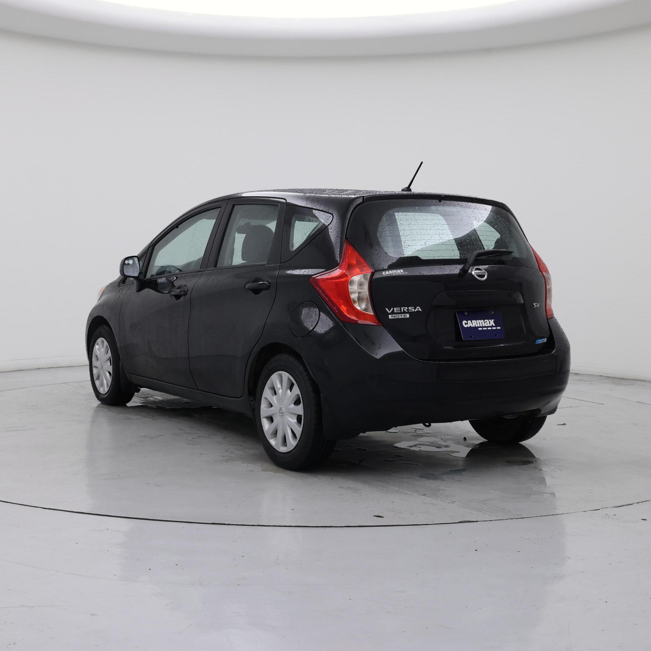 Thumbnail: 2014 Nissan Versa Note - 2