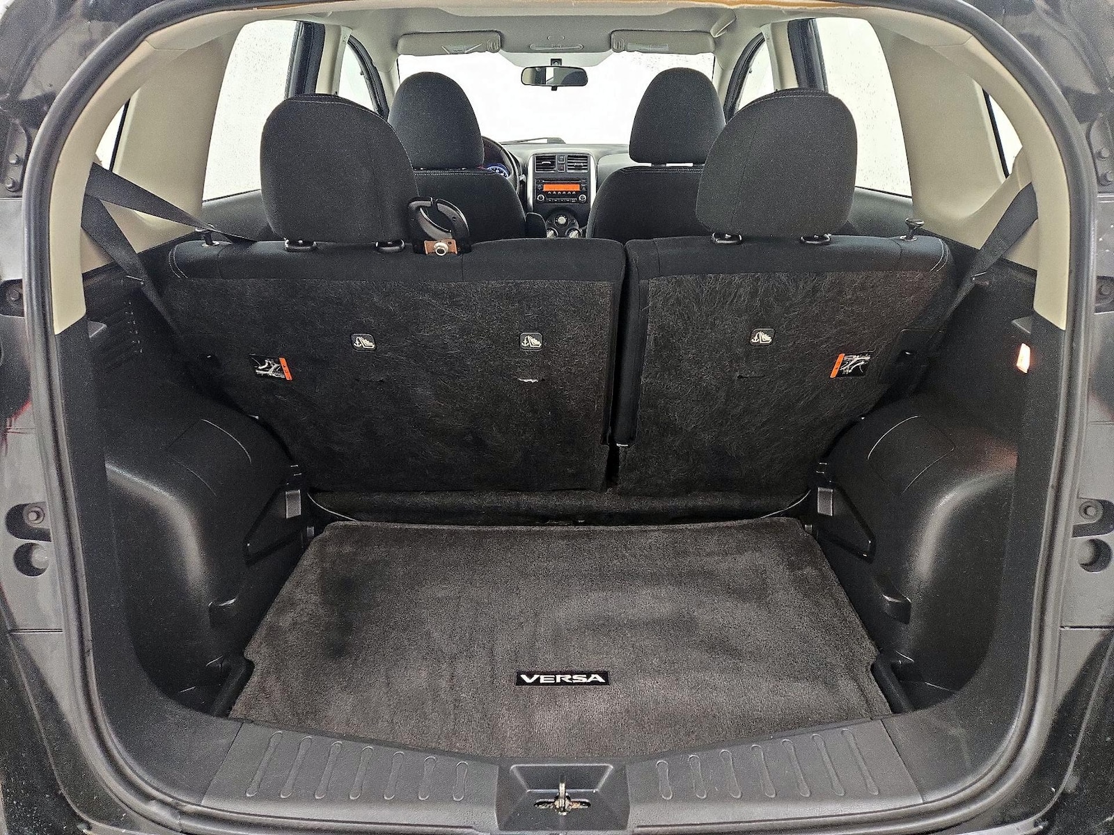 2014 Nissan Versa Note SV - Photo 20