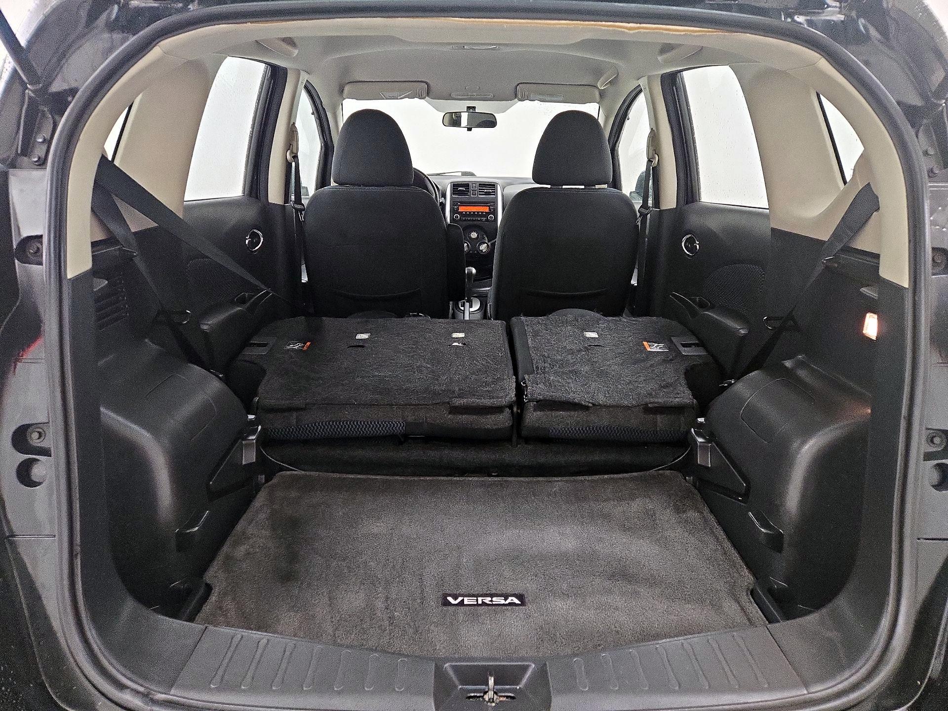 Thumbnail: 2014 Nissan Versa Note - 20