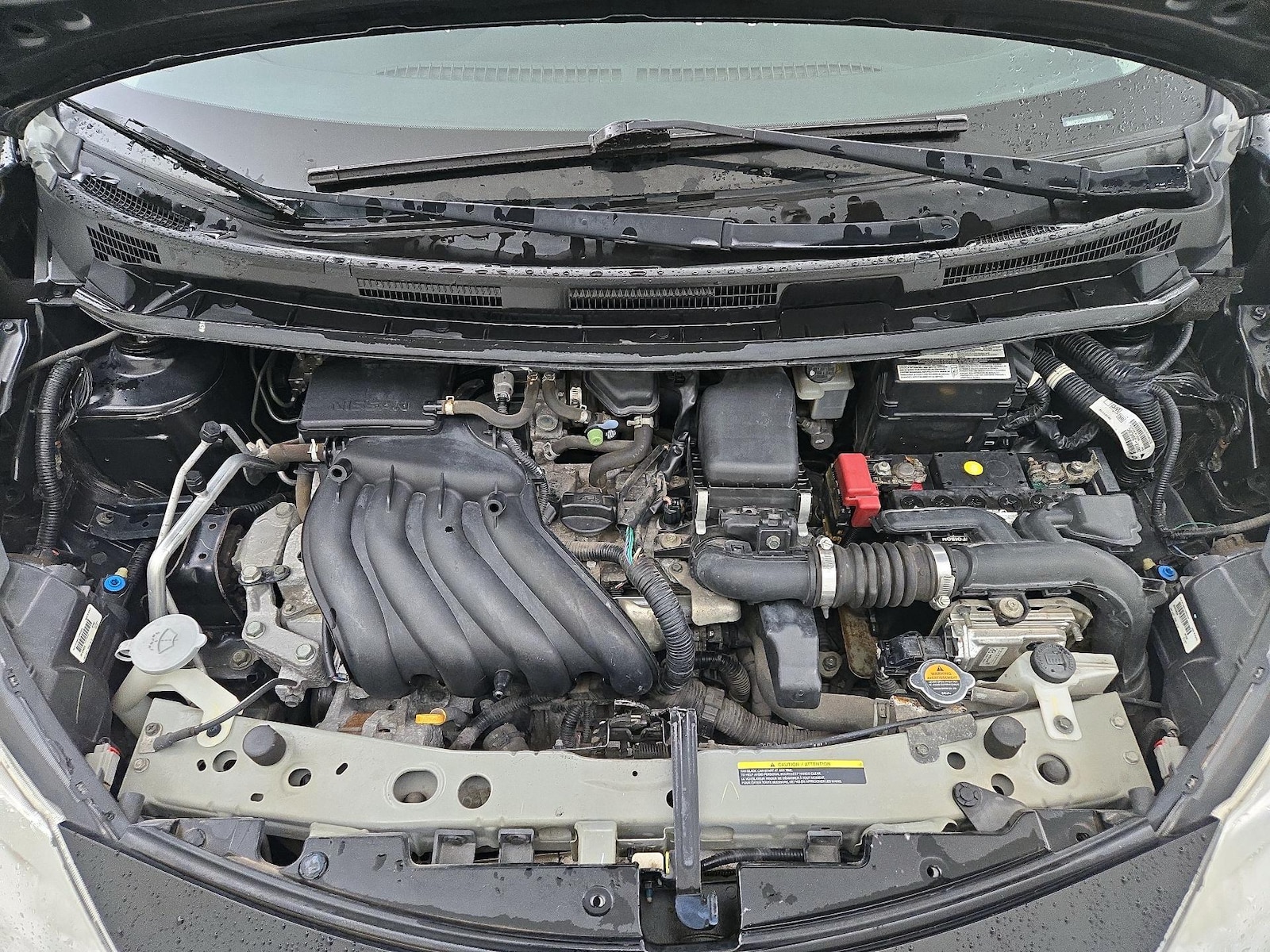 2014 Nissan Versa Note SV - Photo 22
