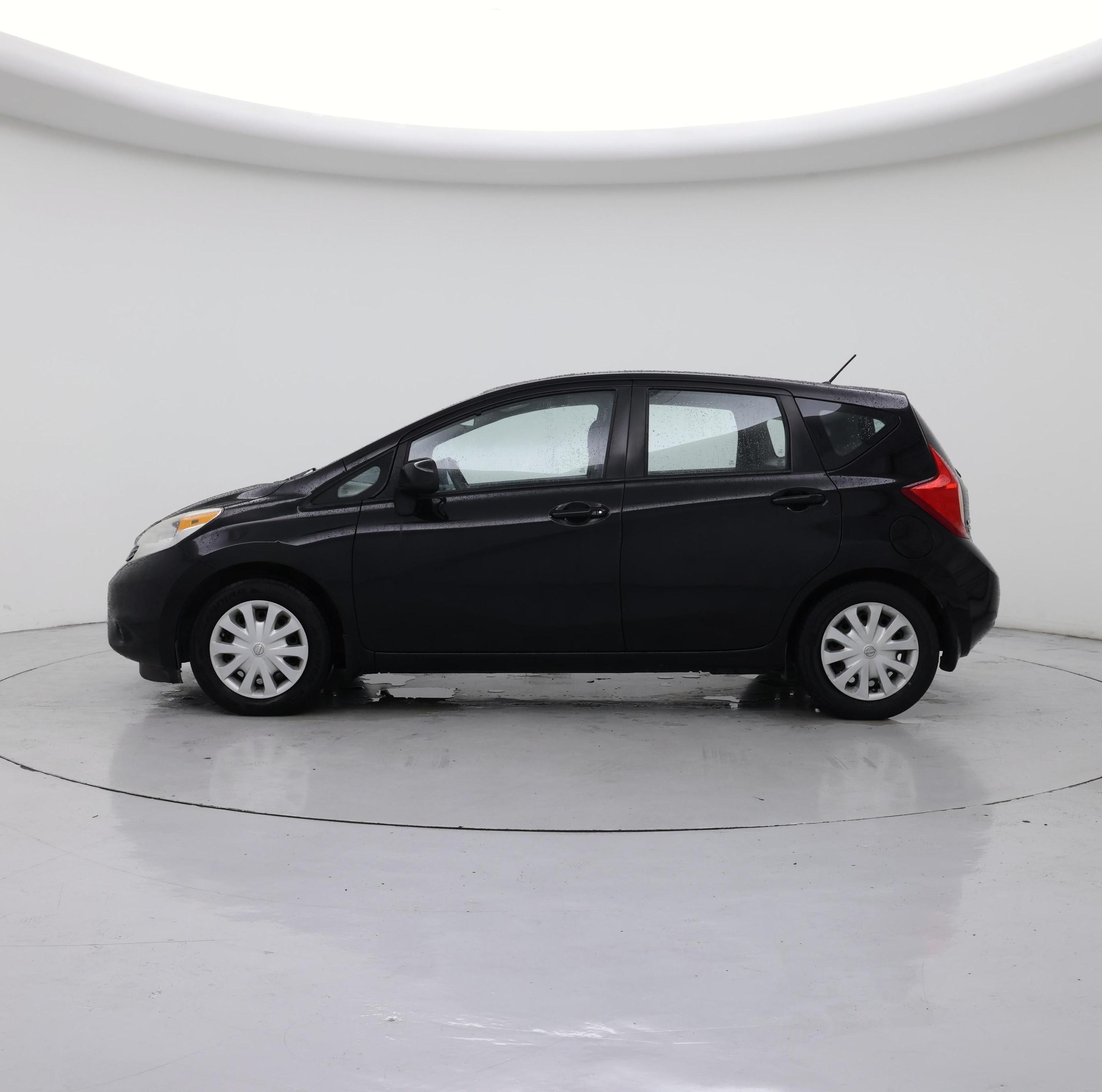 Thumbnail: 2014 Nissan Versa Note - 3