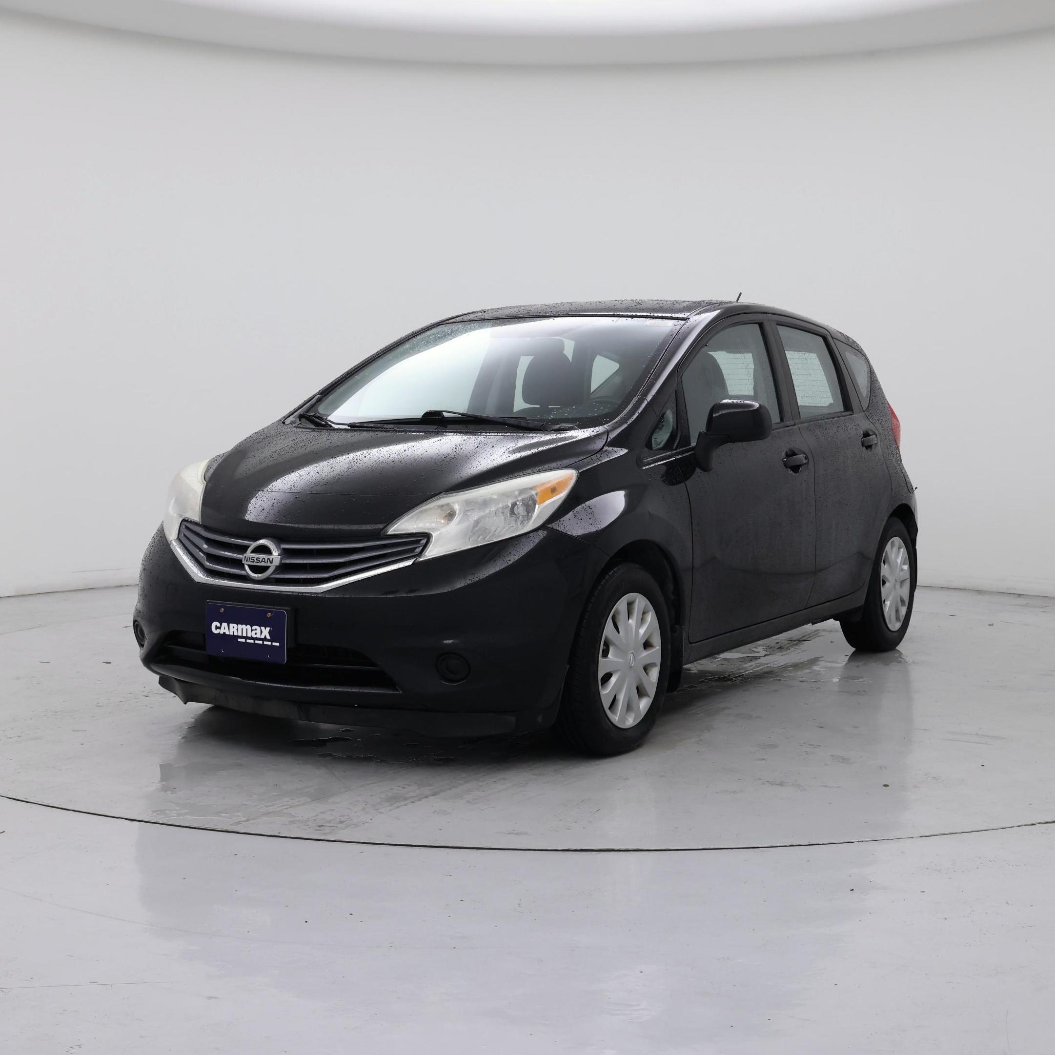 Thumbnail: 2014 Nissan Versa Note - 4
