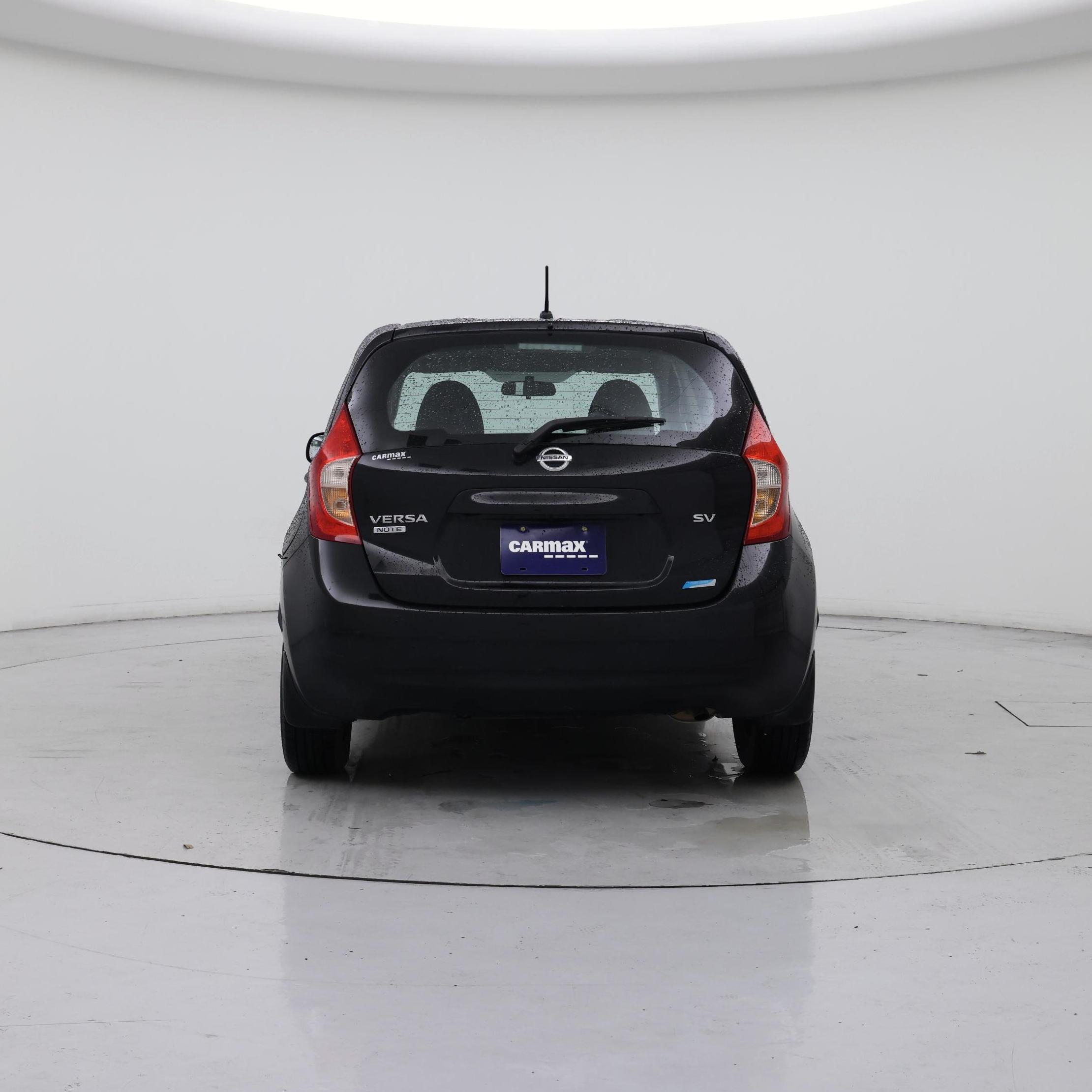 Thumbnail: 2014 Nissan Versa Note - 6