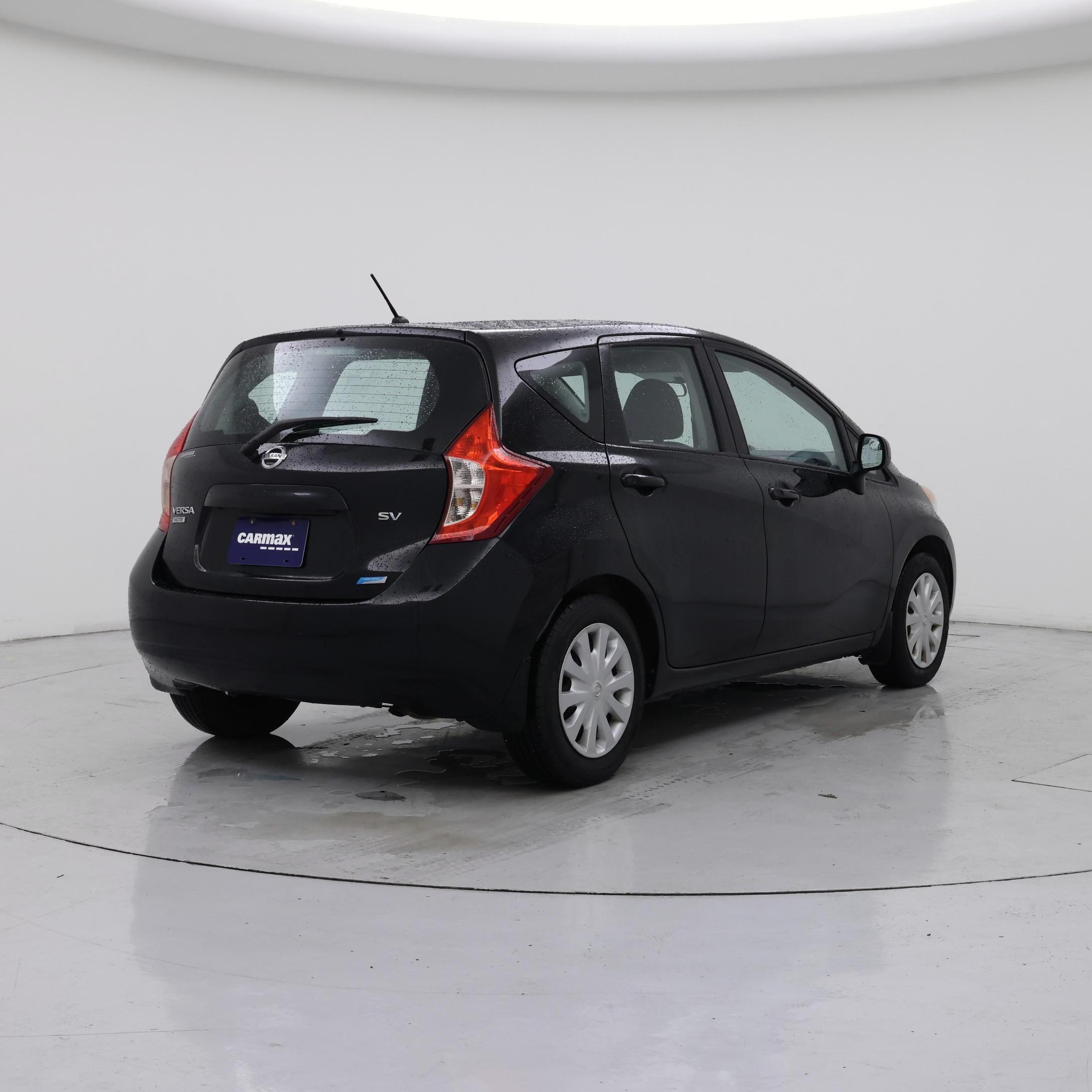 Thumbnail: 2014 Nissan Versa Note - 8