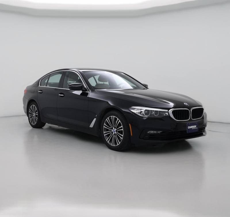 2018 BMW 530e iPerformance