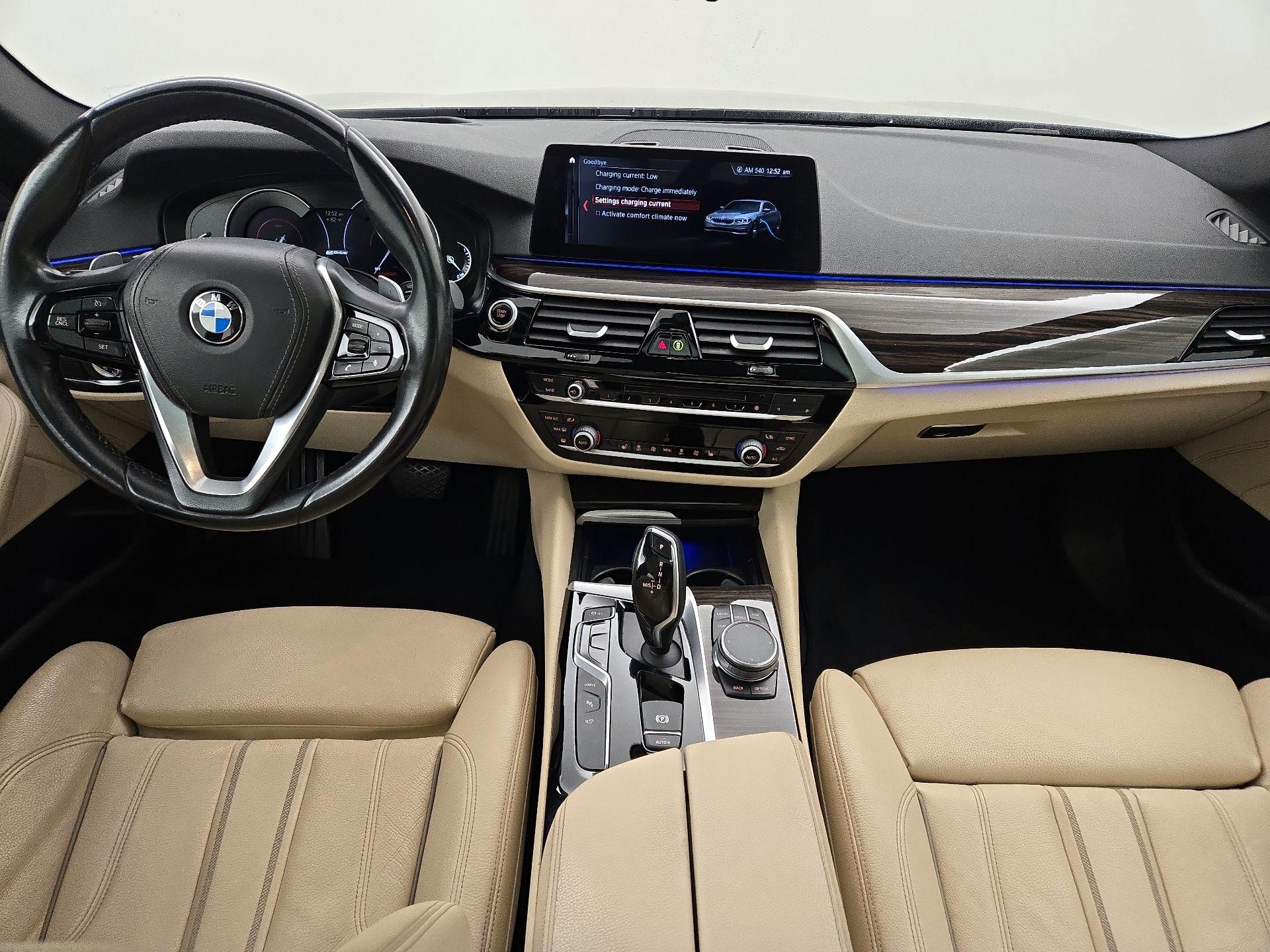 Thumbnail: 2018 BMW 5 Series - 9