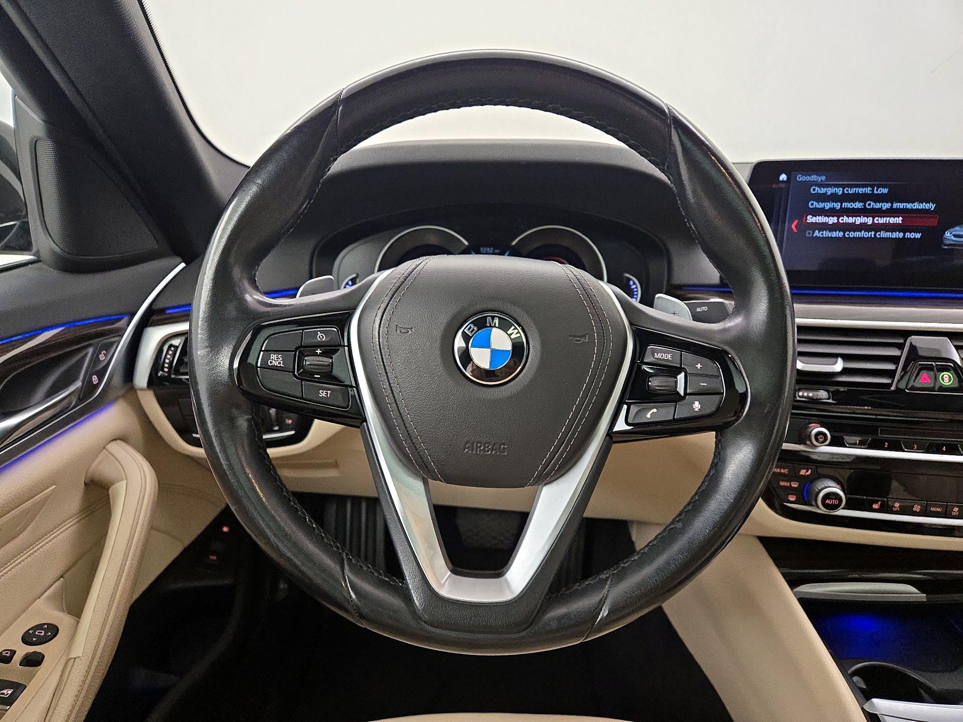Thumbnail: 2018 BMW 5 Series - 10