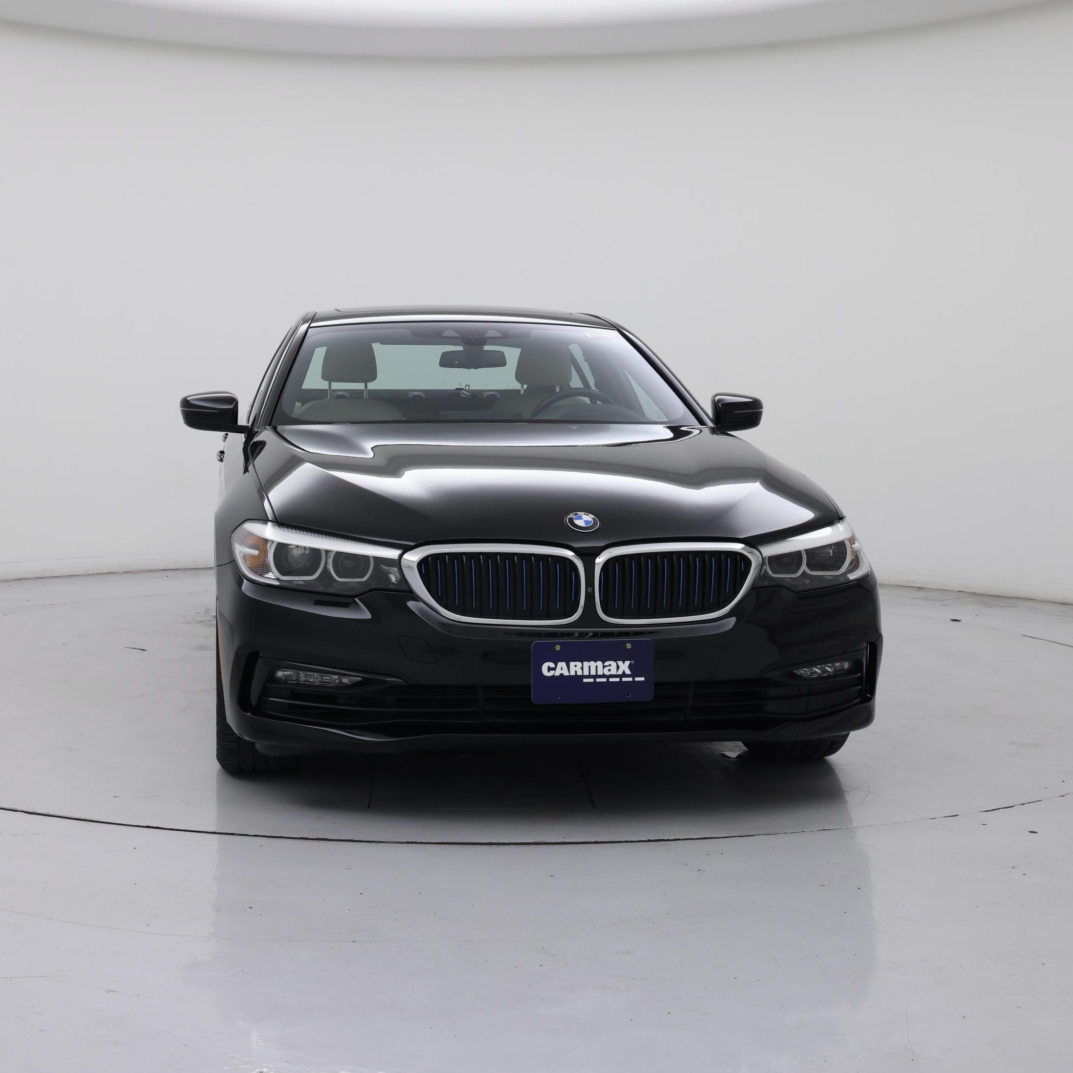 Thumbnail: 2018 BMW 5 Series - 5