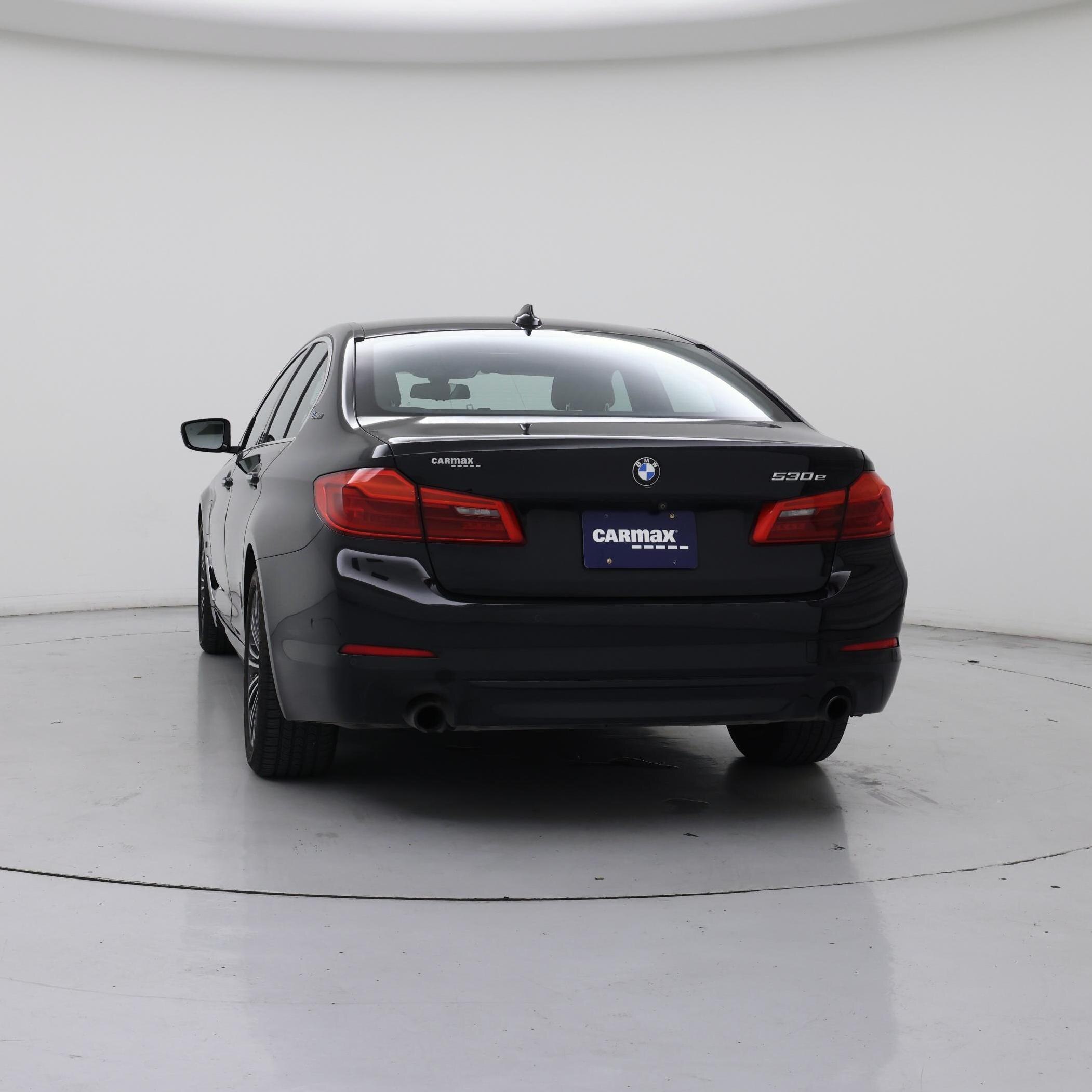 Thumbnail: 2018 BMW 5 Series - 6