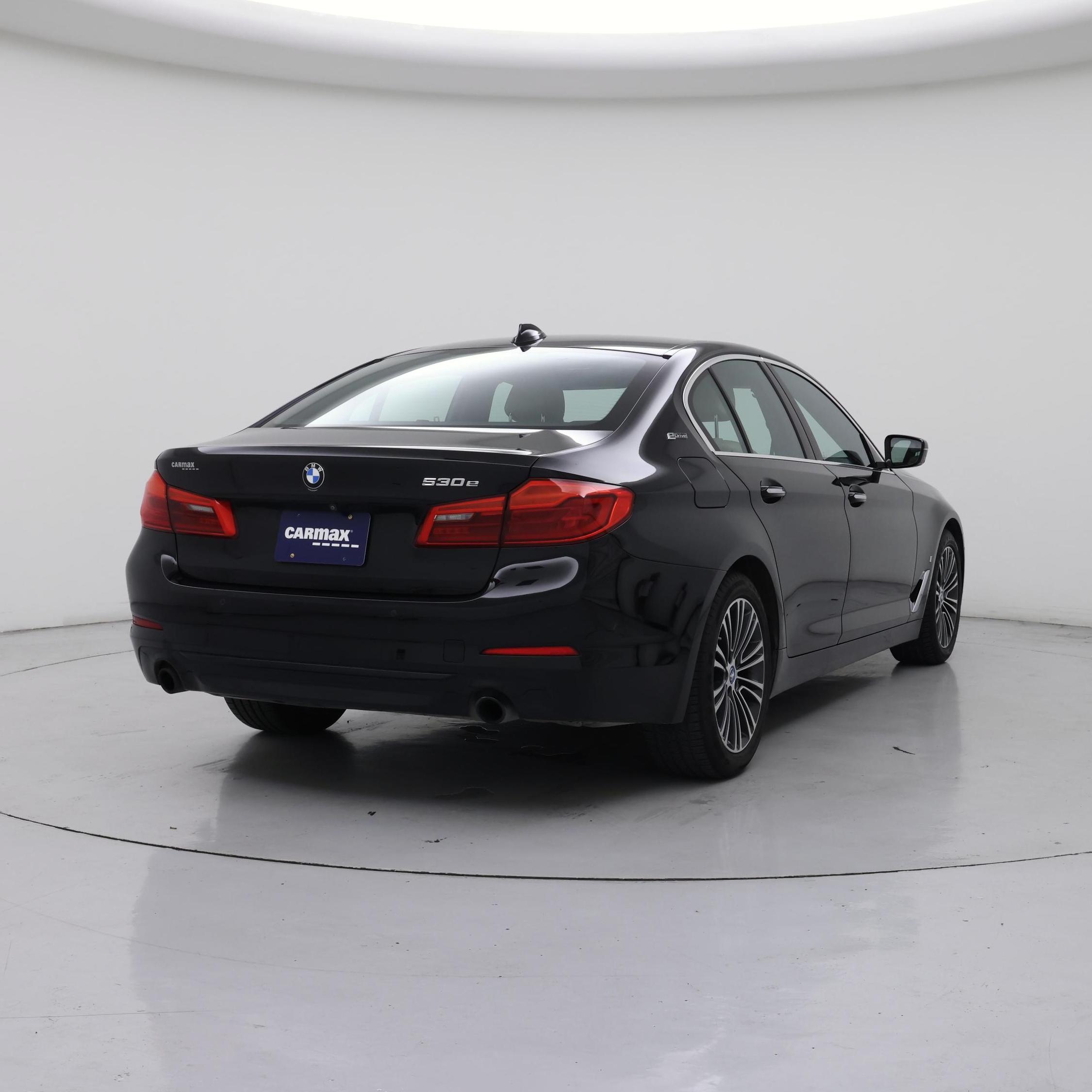 Thumbnail: 2018 BMW 5 Series - 8