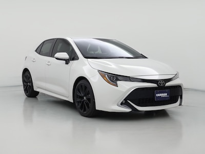 2019 Toyota Corolla Hatchback XSE