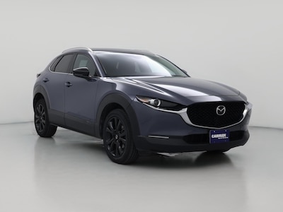 2023 Mazda CX-30 Carbon Edition