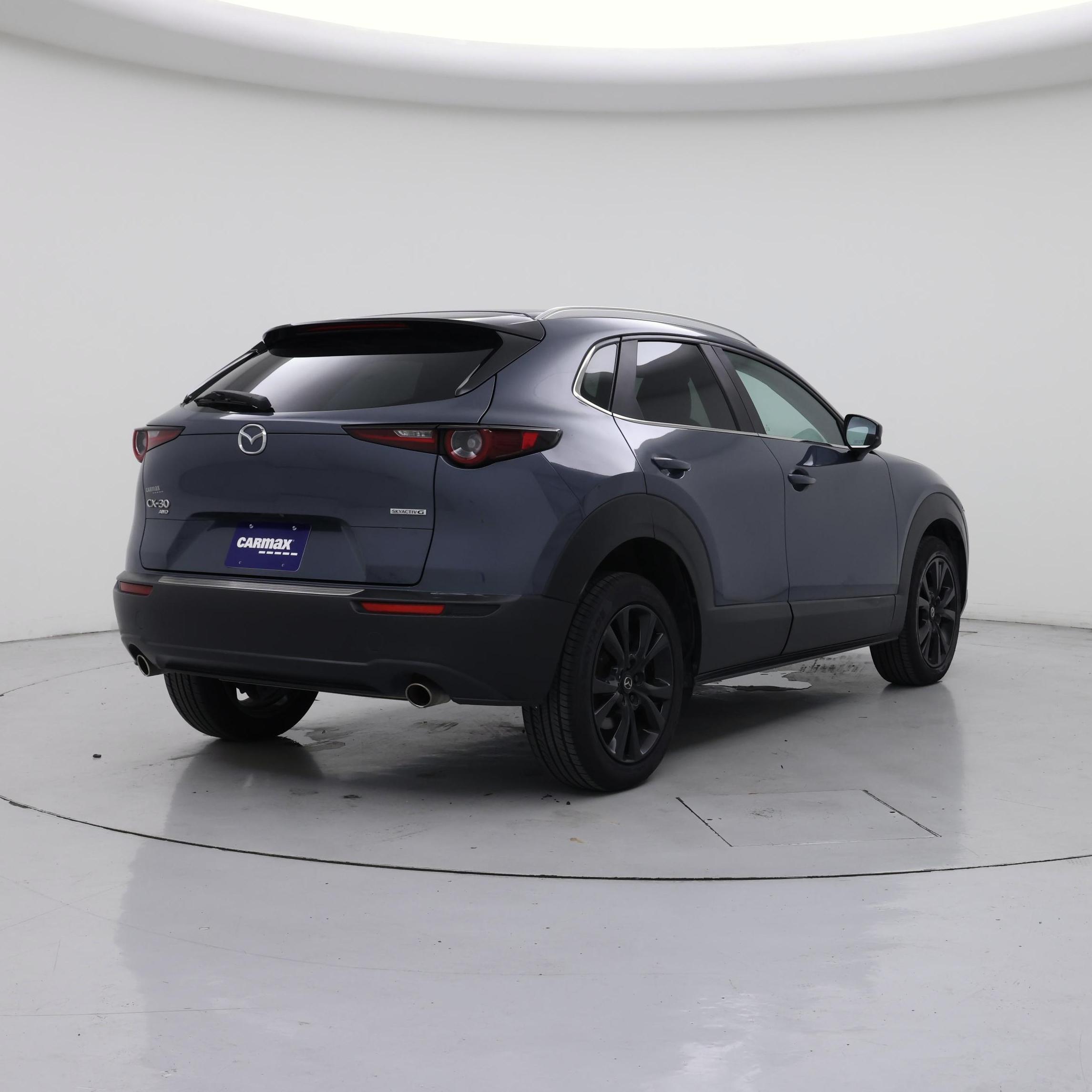 Thumbnail: 2023 Mazda CX-30 - 8