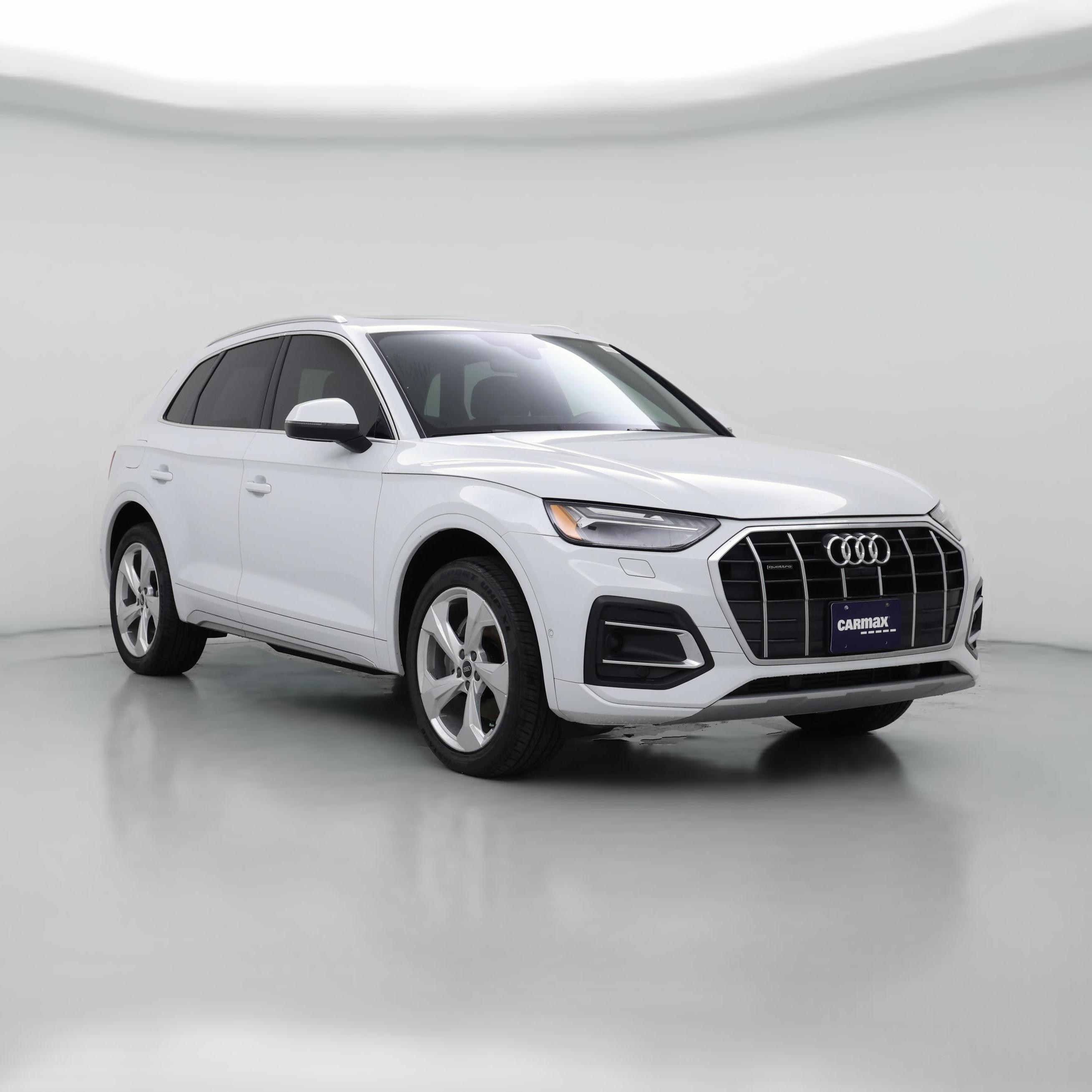 Thumbnail: 2021 Audi Q5 - 1