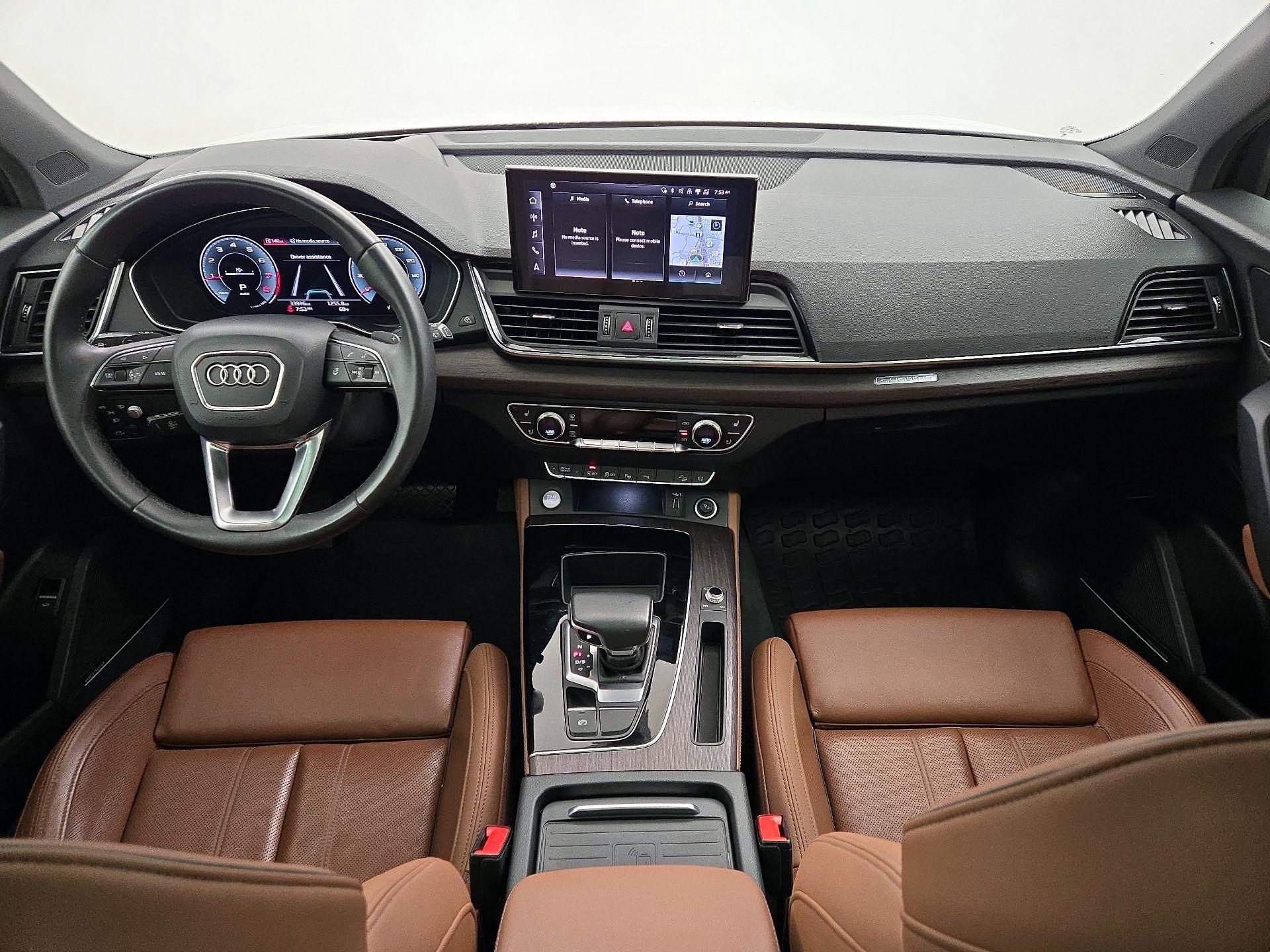 Thumbnail: 2021 Audi Q5 - 9