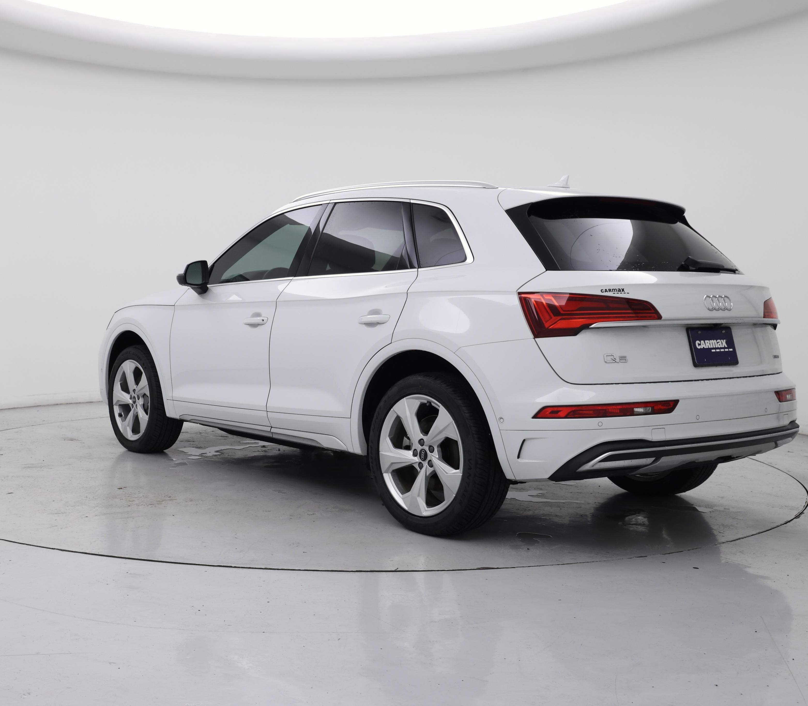 Thumbnail: 2021 Audi Q5 - 2