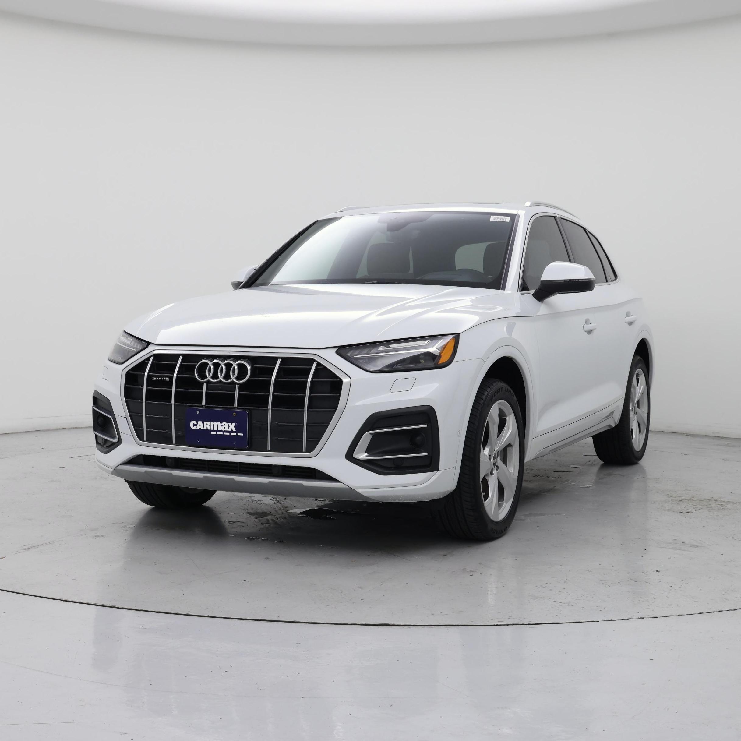 Thumbnail: 2021 Audi Q5 - 4